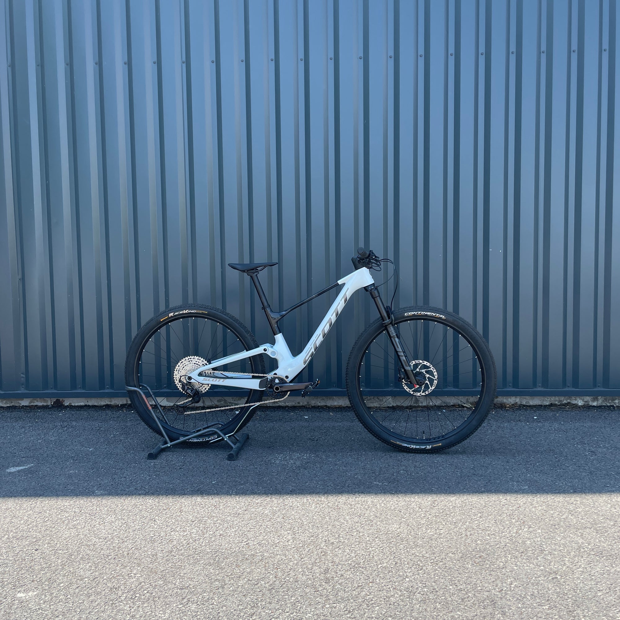Scott Spark 900 RC team