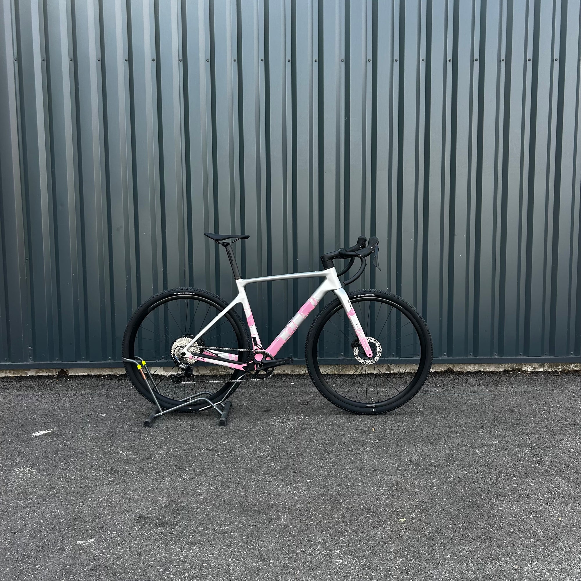 Scott Addict 30 Gravel