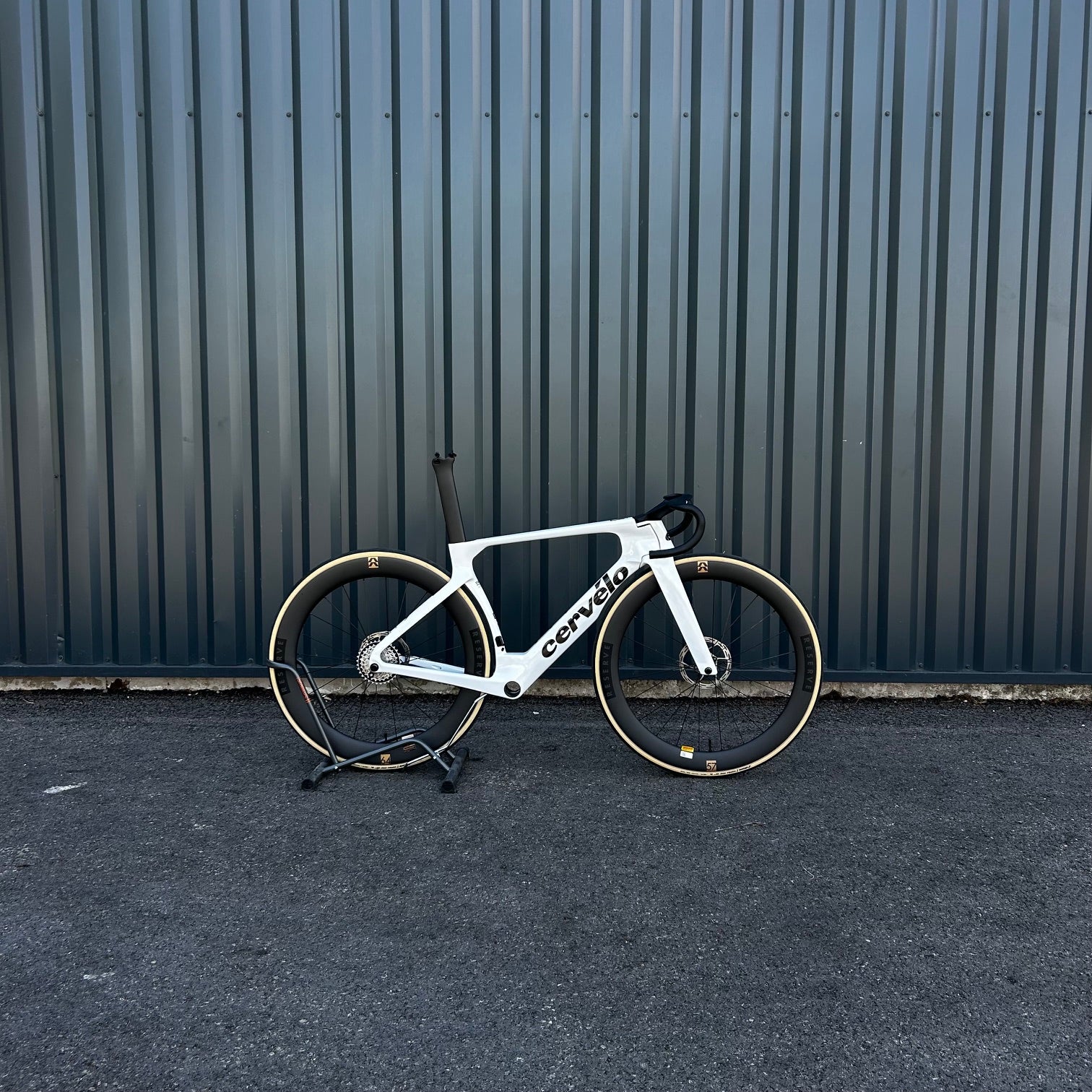 Kit Cadre Cervelo S5 Lithium