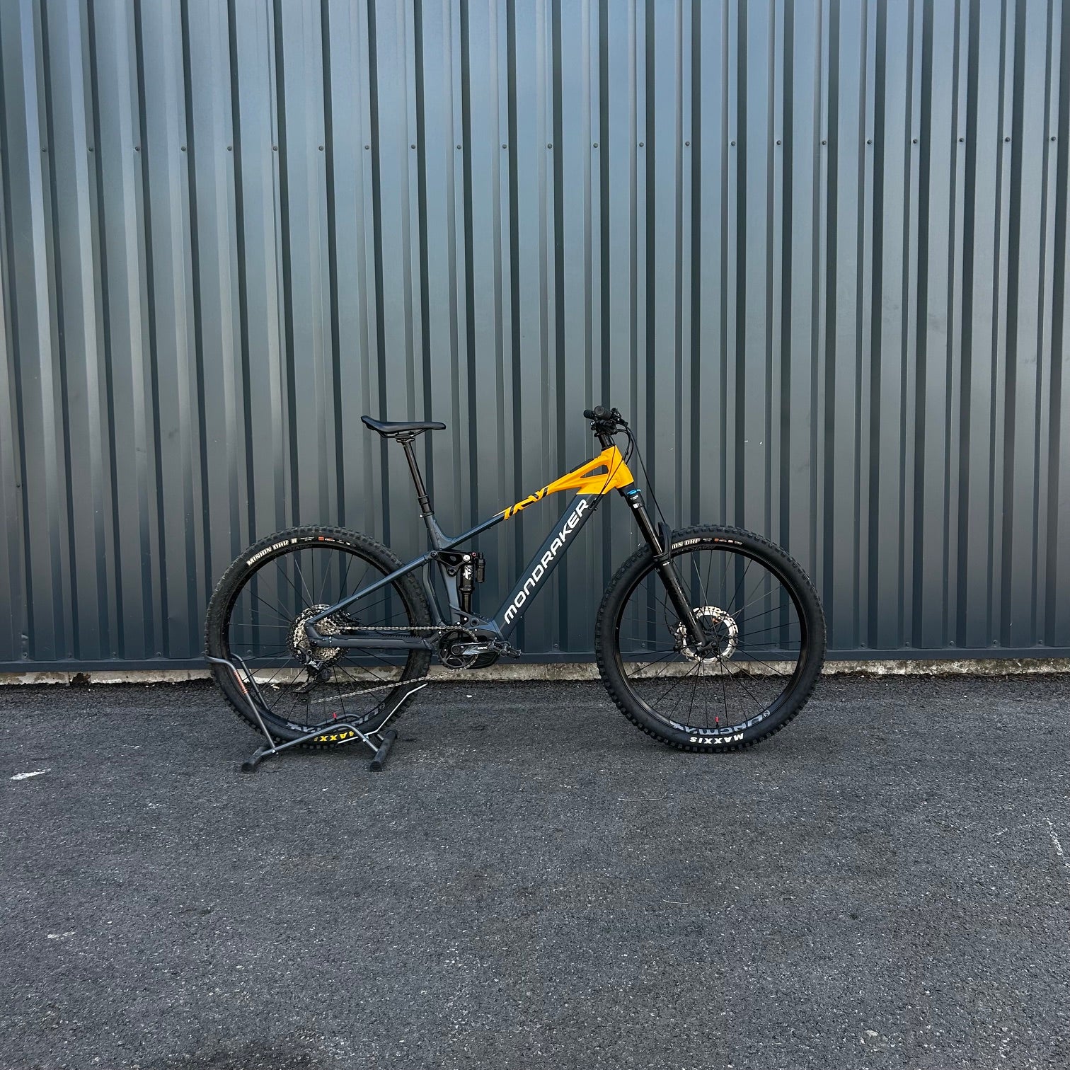Mondraker Crafty Race