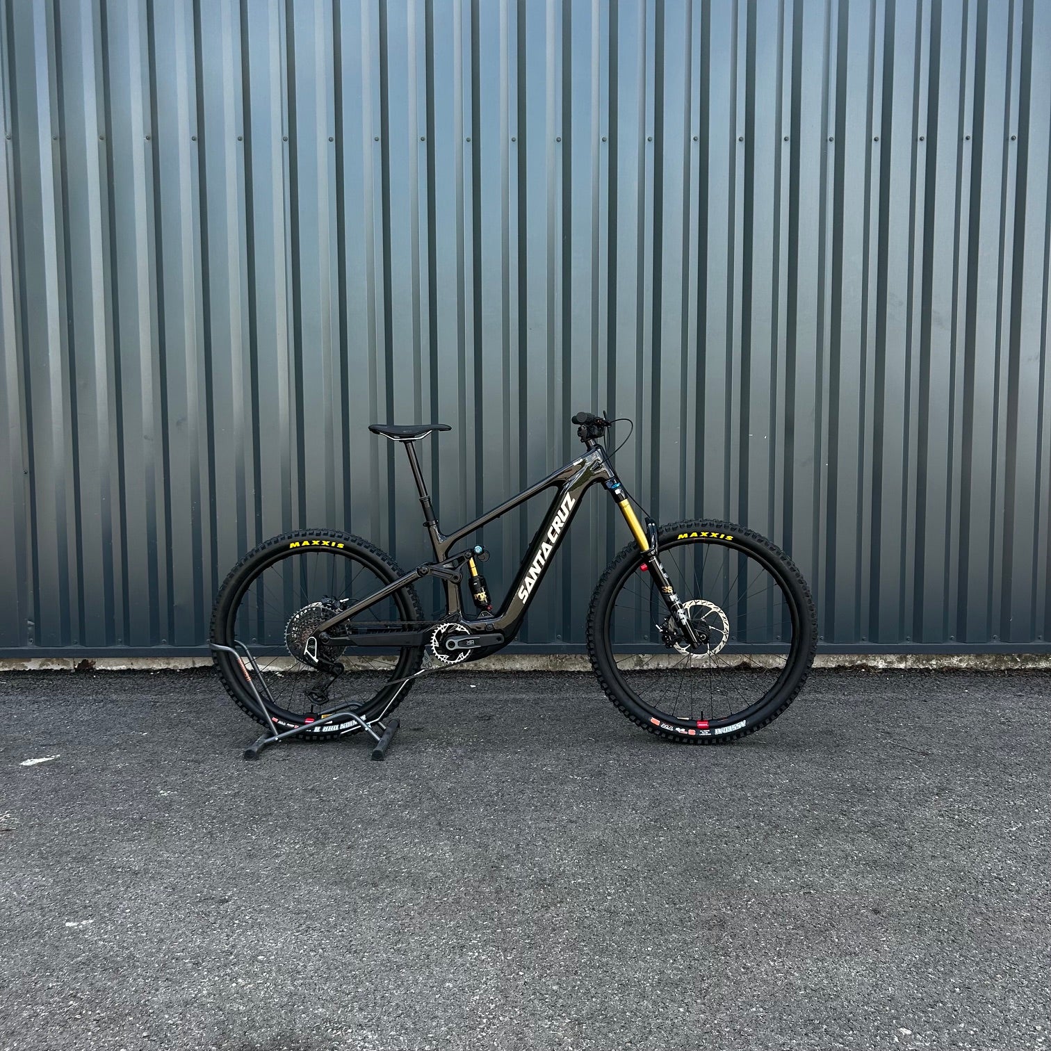 Santa Cruz Bullit XO AXS RSV