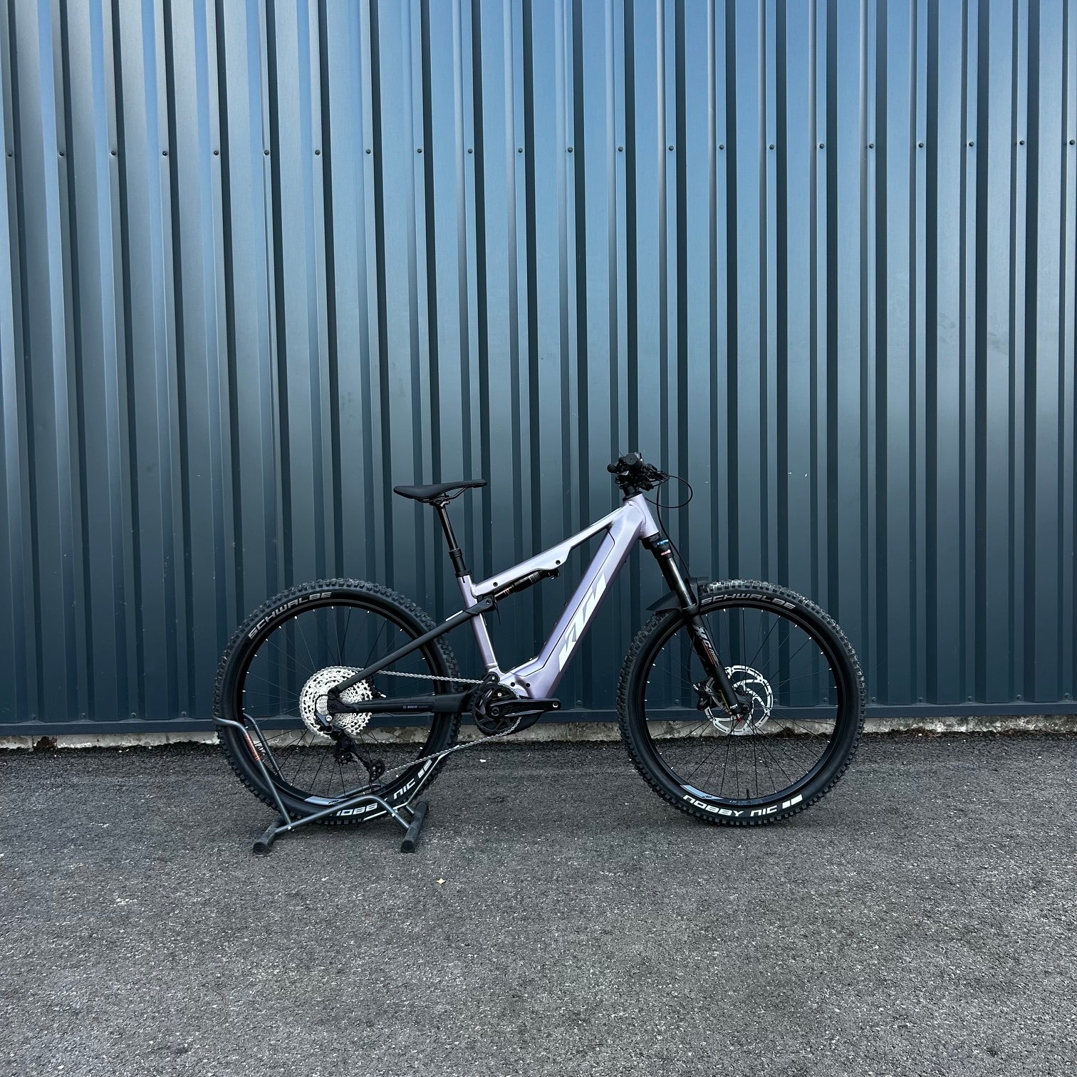 KTM Lycan 772 glorious