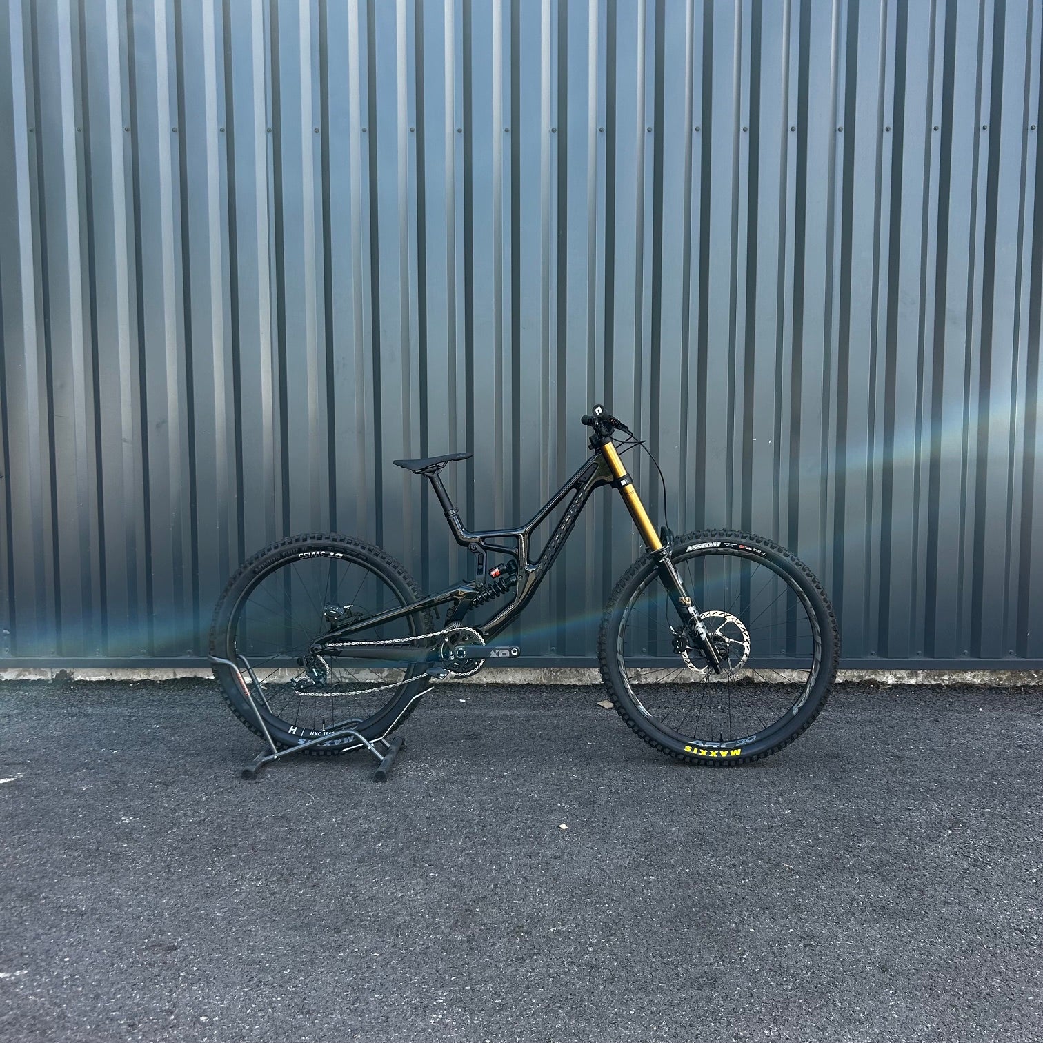Santa Cruz V10 cc xo1