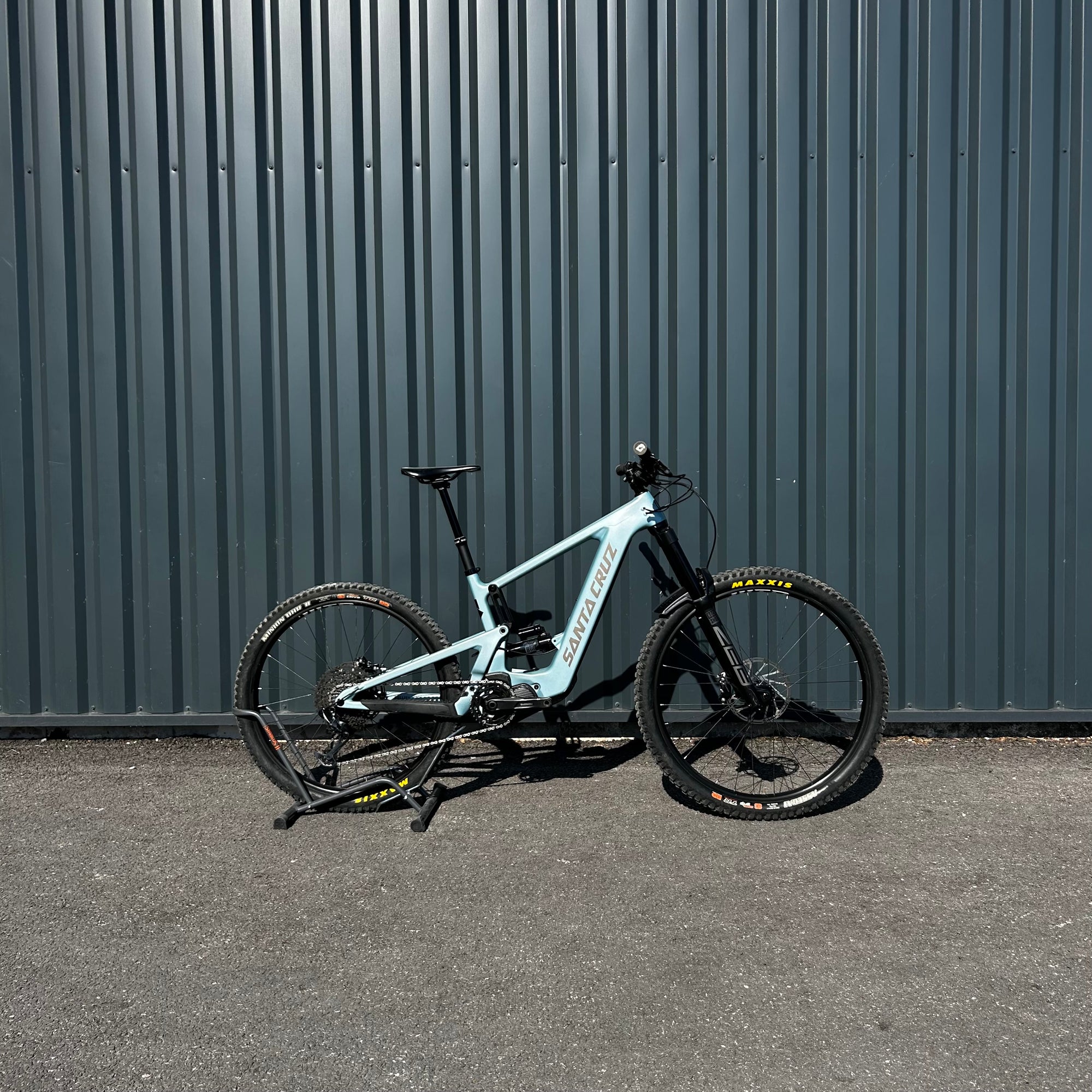 Santa Cruz Bullit CC