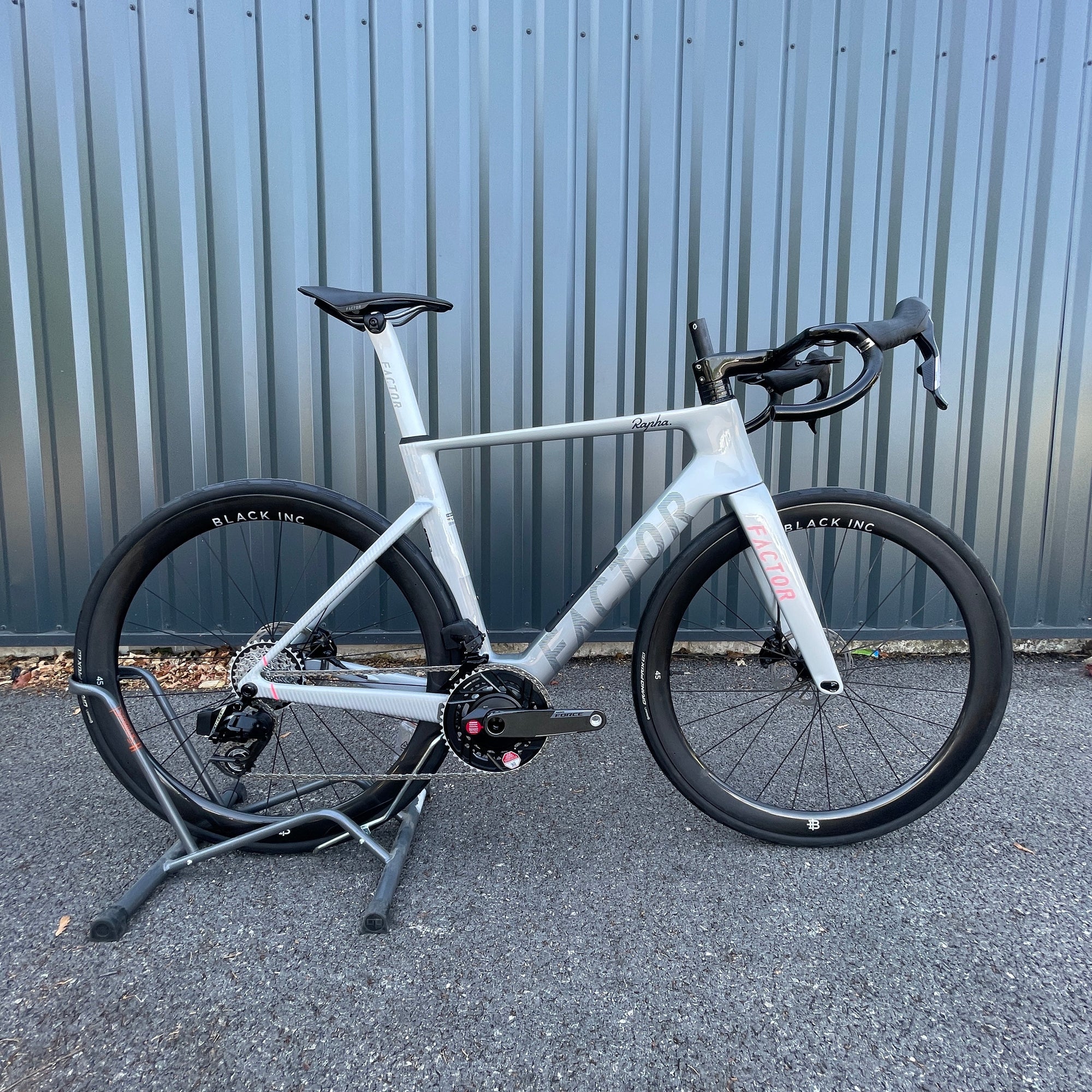 FACTOR MONZA RAPHA EDITION 2026