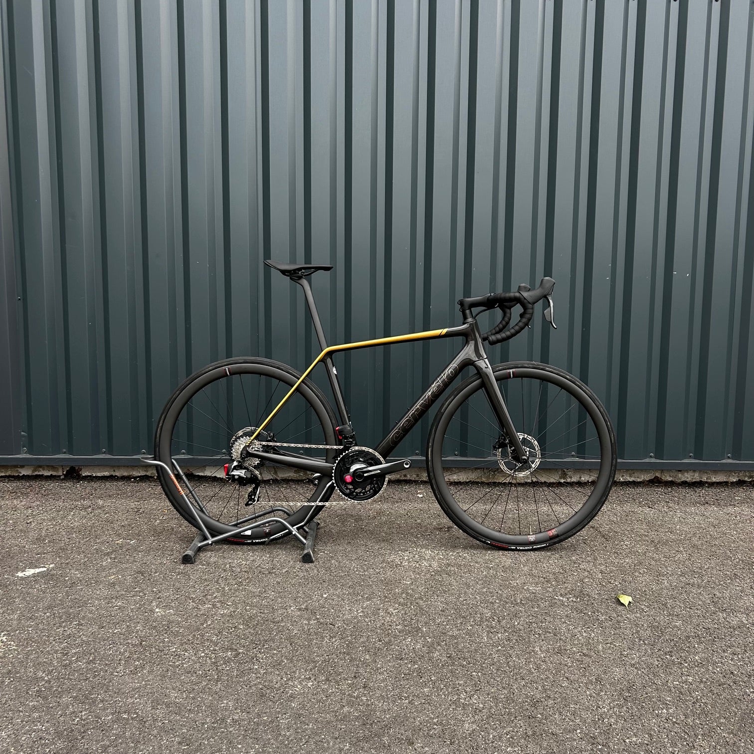 Cervelo R5