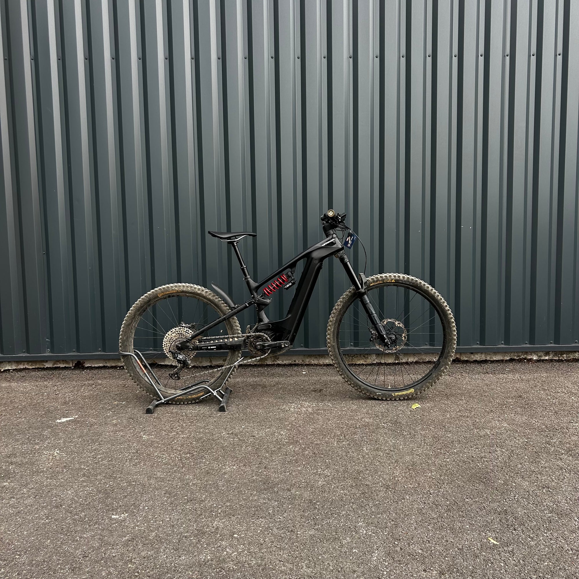 Moterra Neo Carbon LT 2
