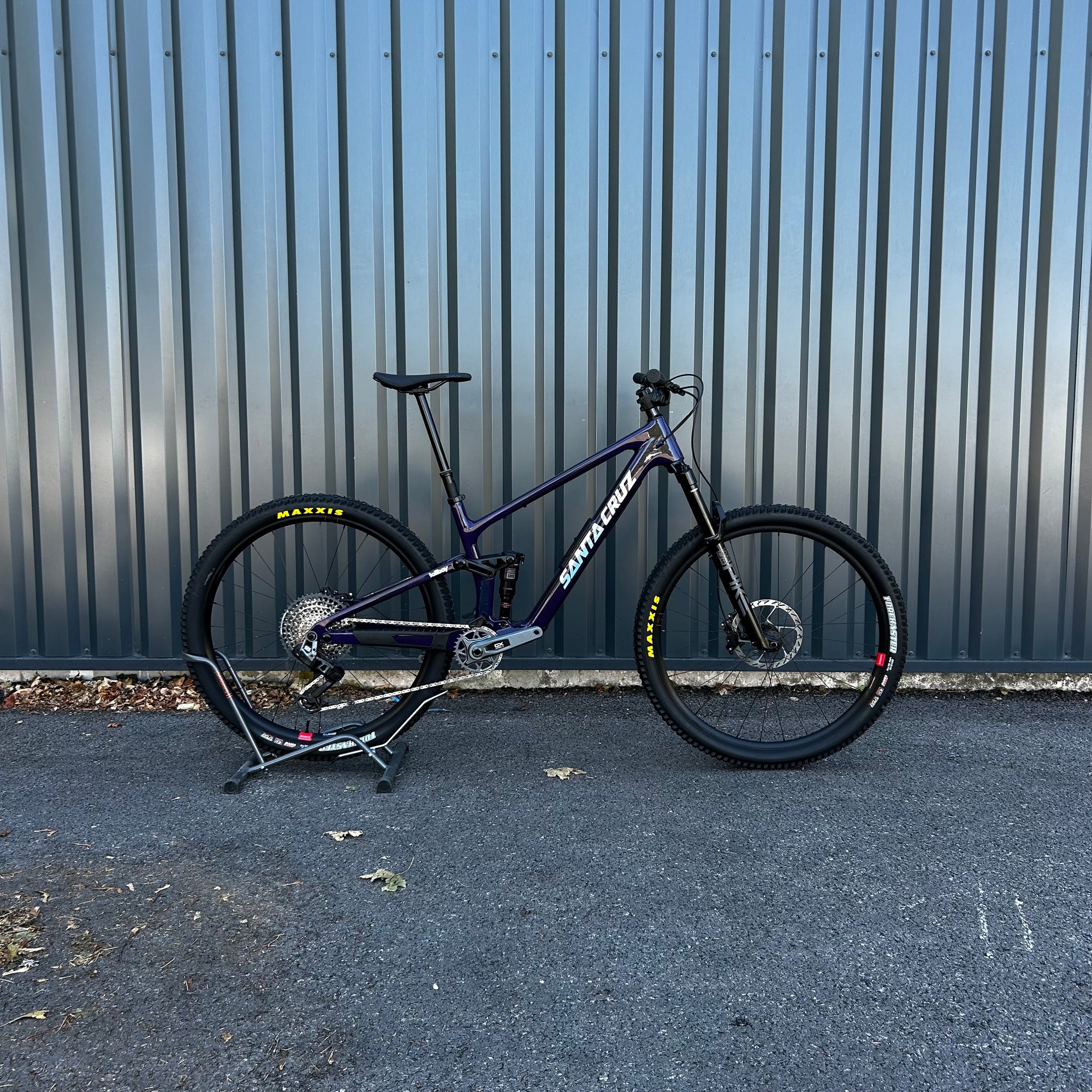 Santa Cruz Tallboy GX AXS
