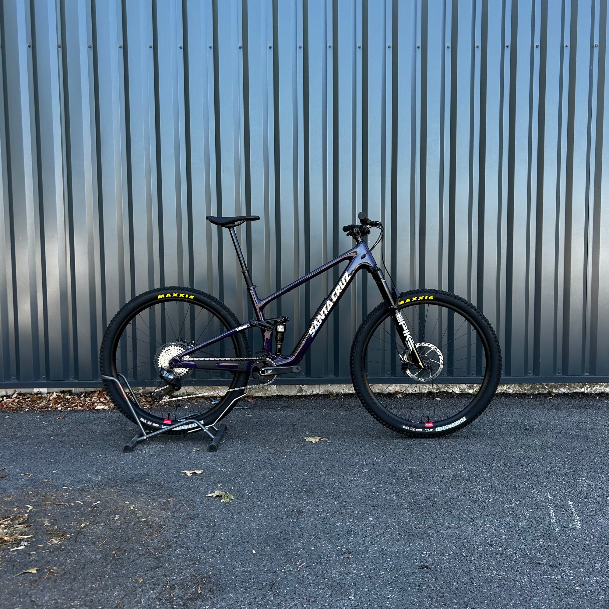 Santa Cruz Tallboy XT Di2