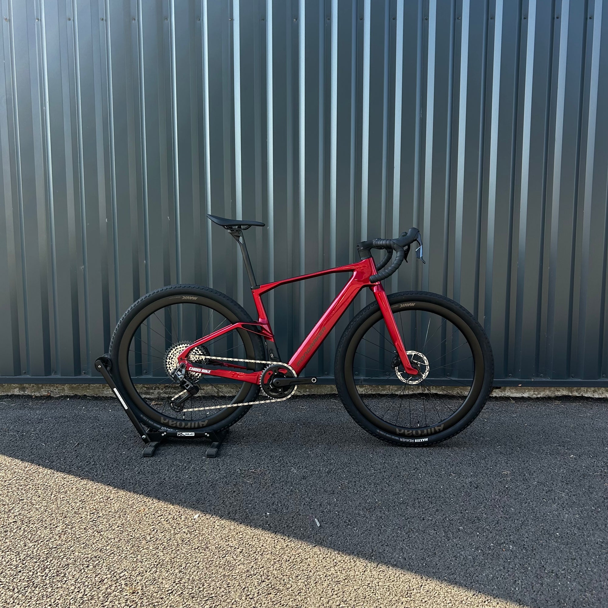 Mondraker Dusty R