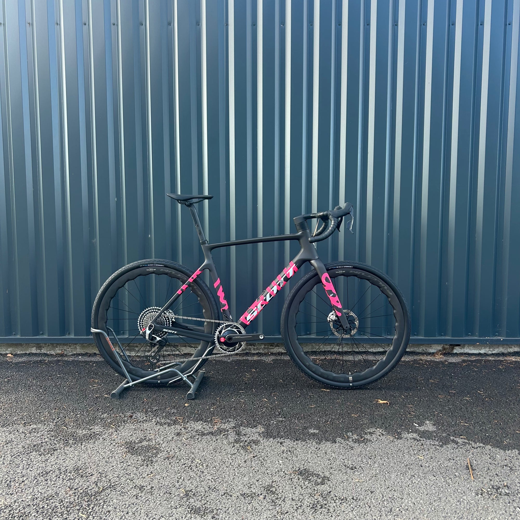 Scott Addict Gravel RC