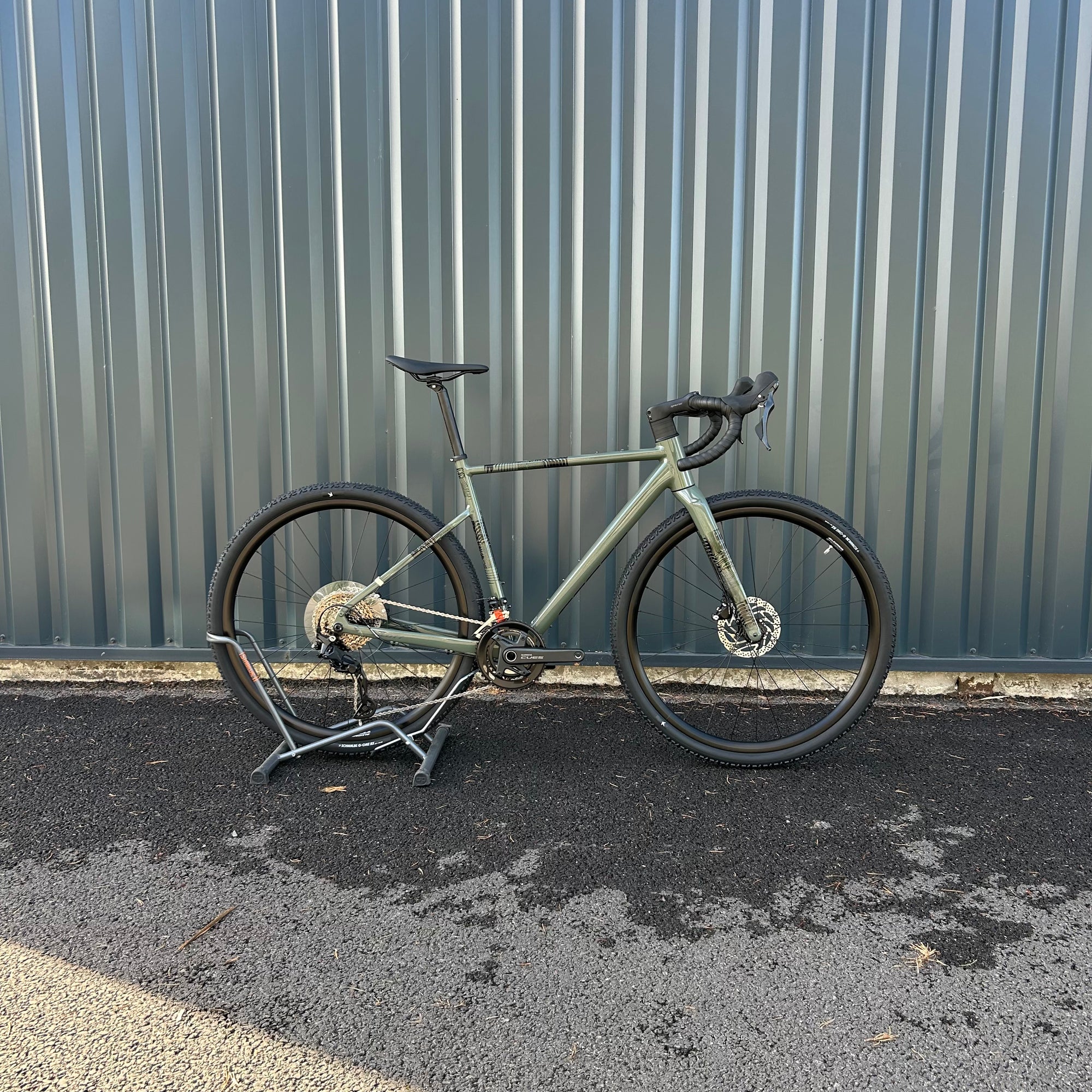 Scott Speedster Gravel 20