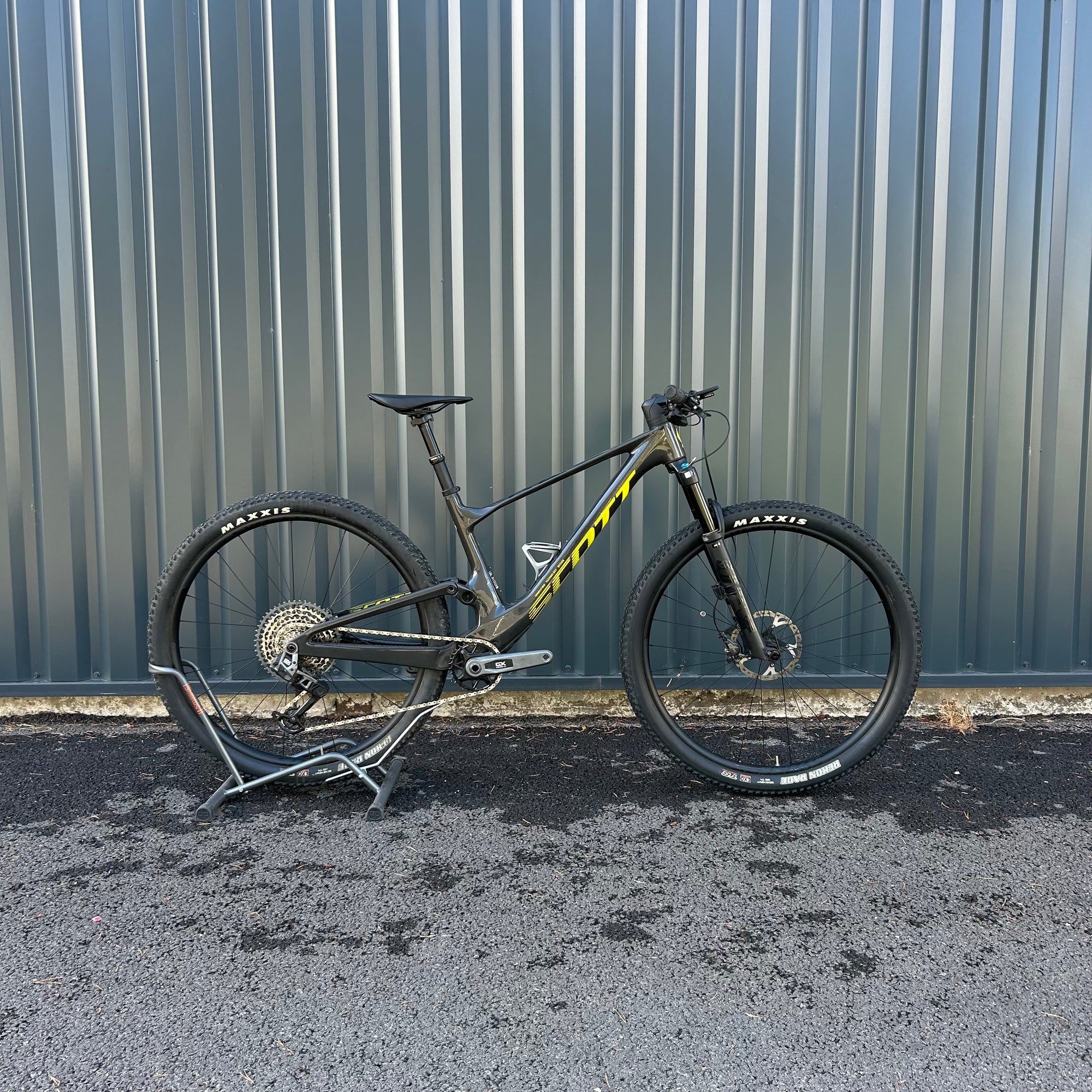 Scott Spark Team issue