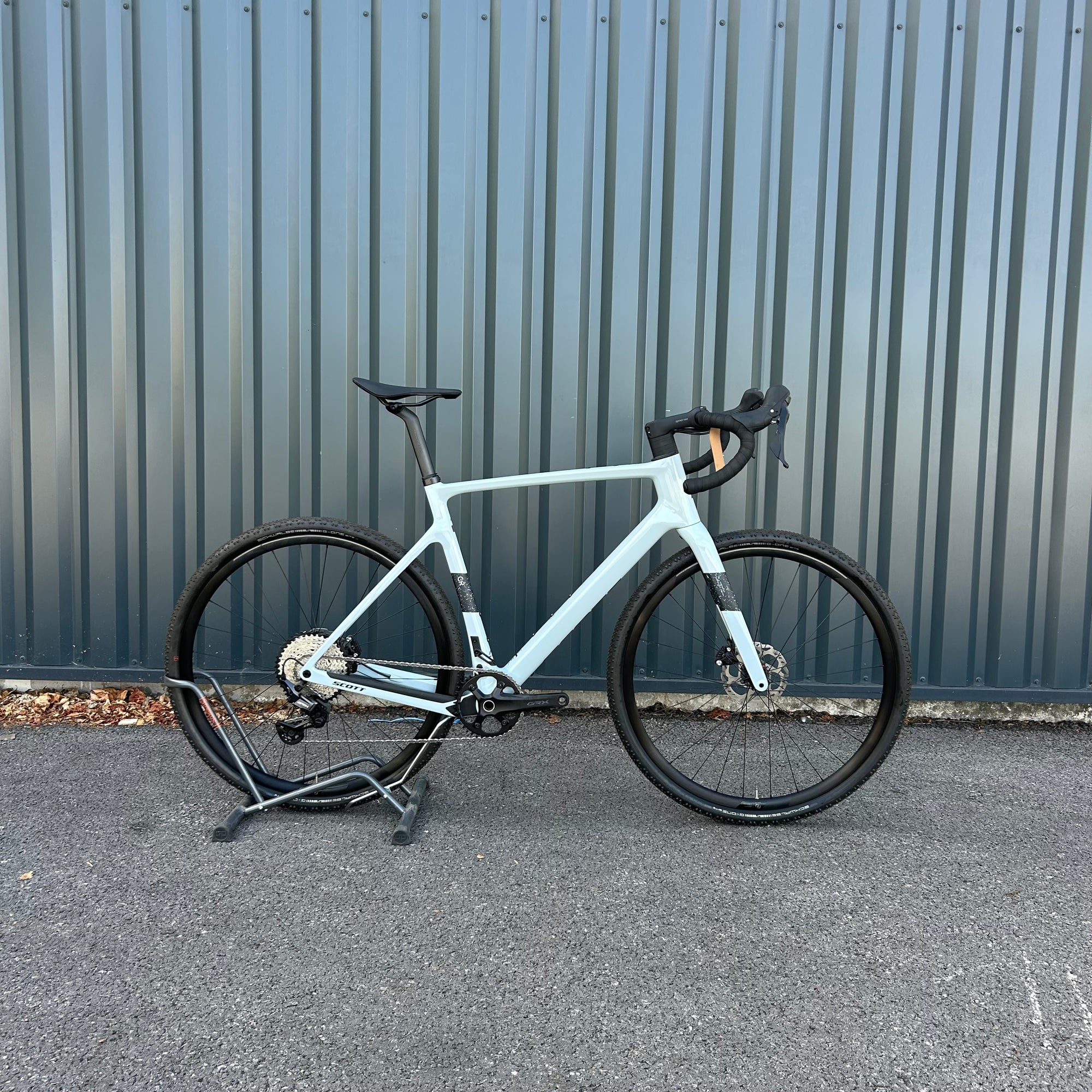 Scott Addict Gravel 40