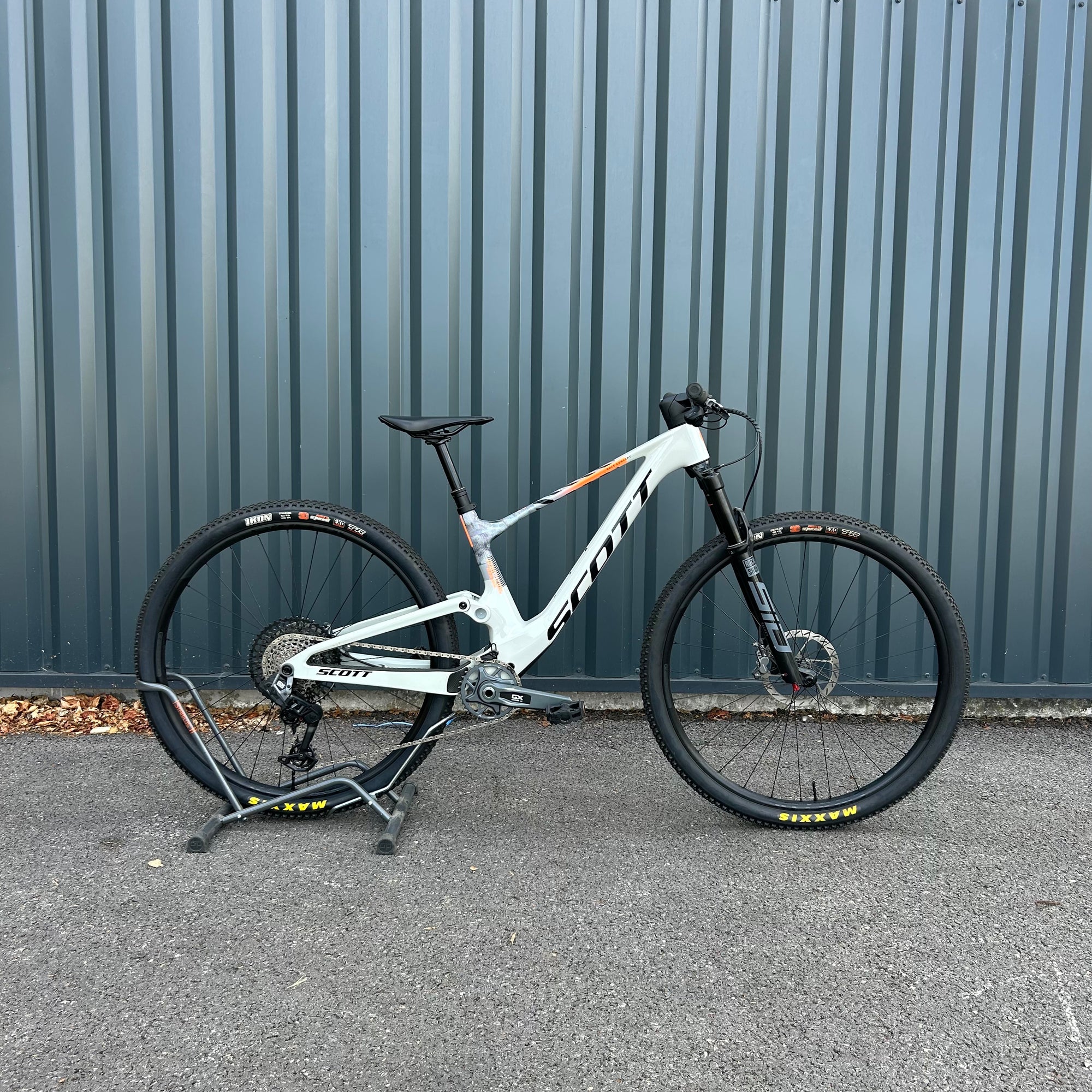 Scott Spark 900 RC team issue