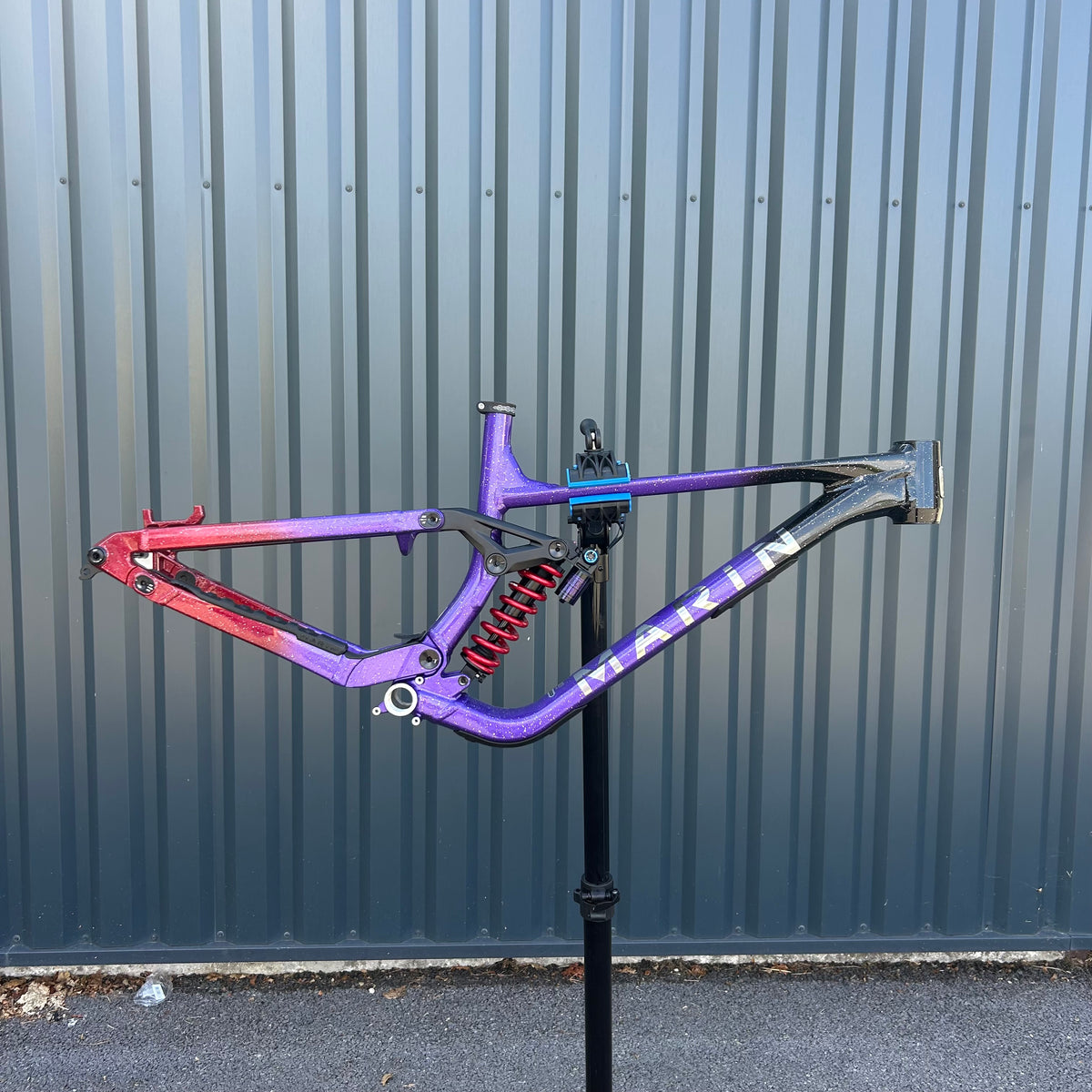 Kit cadre Marin Quake