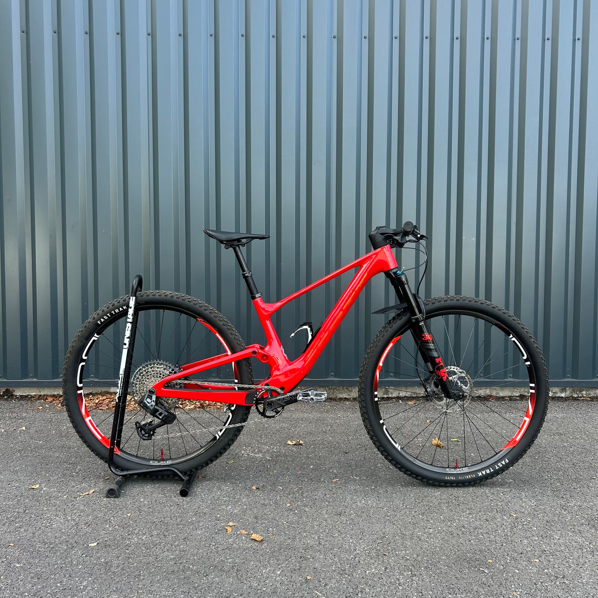 Scott Spark Rc Team