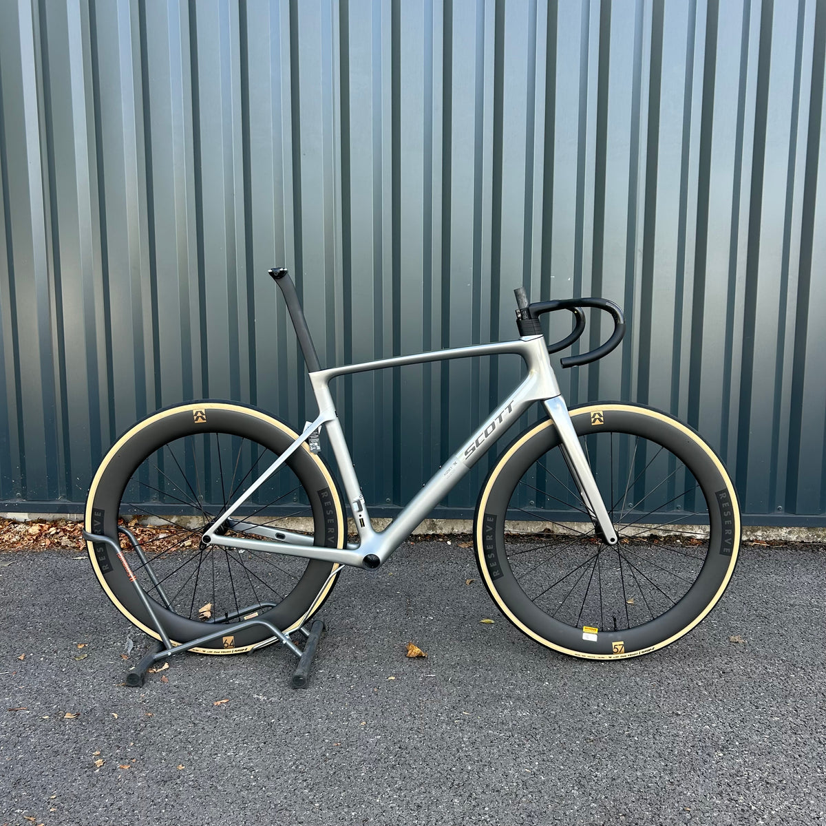Kit cadre Scott Addict RC Ultimate HMX SL