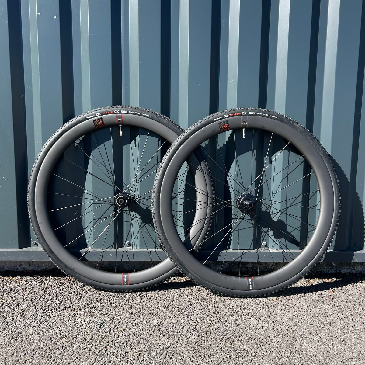Roues Reserve Carbon GR 40/44