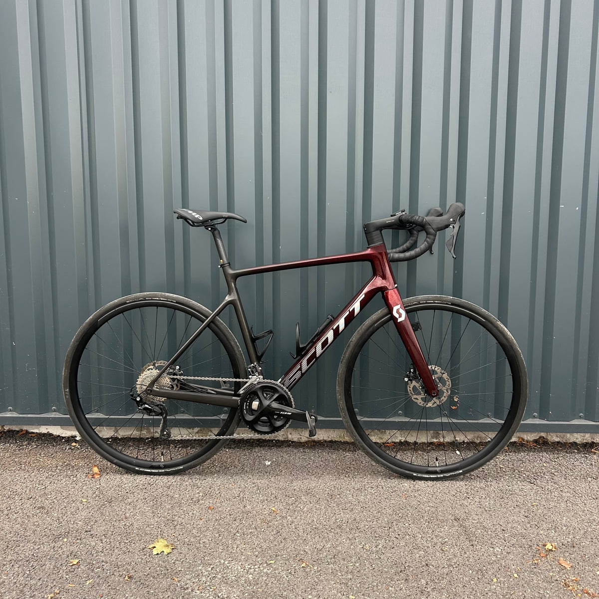 Scott Addict 30