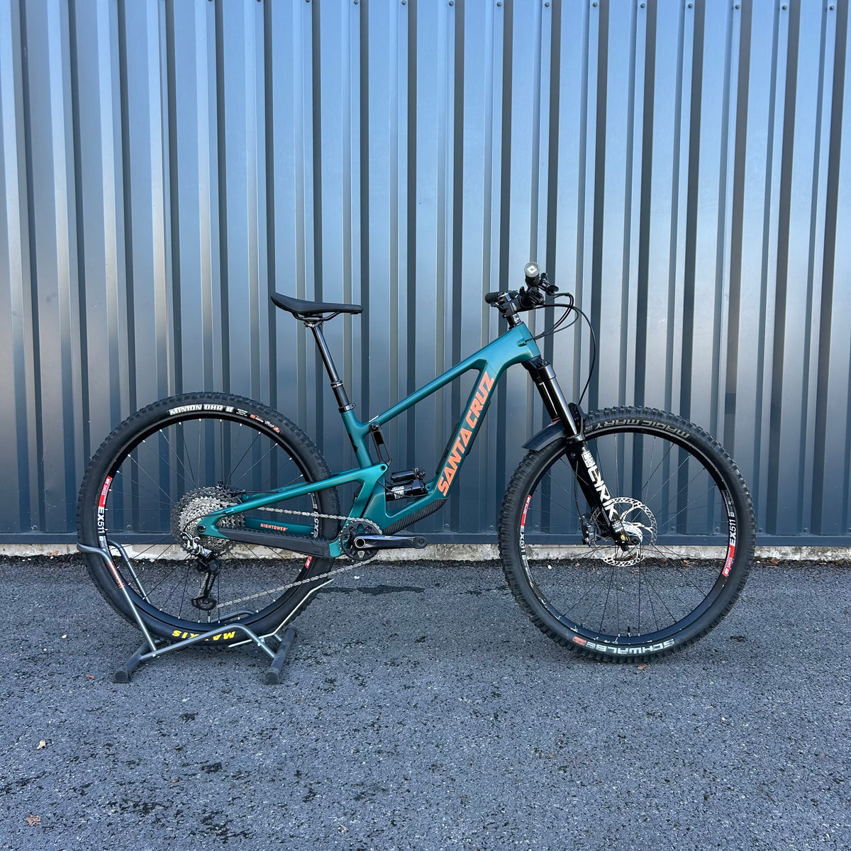 Santa Cruz Hightower C