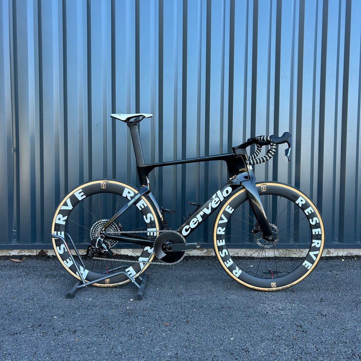 Cervelo S5 Force AXS
