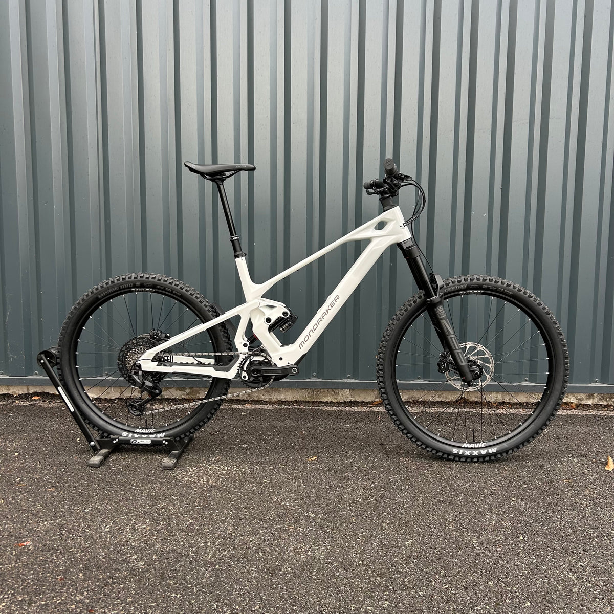 Mondraker Zendit S