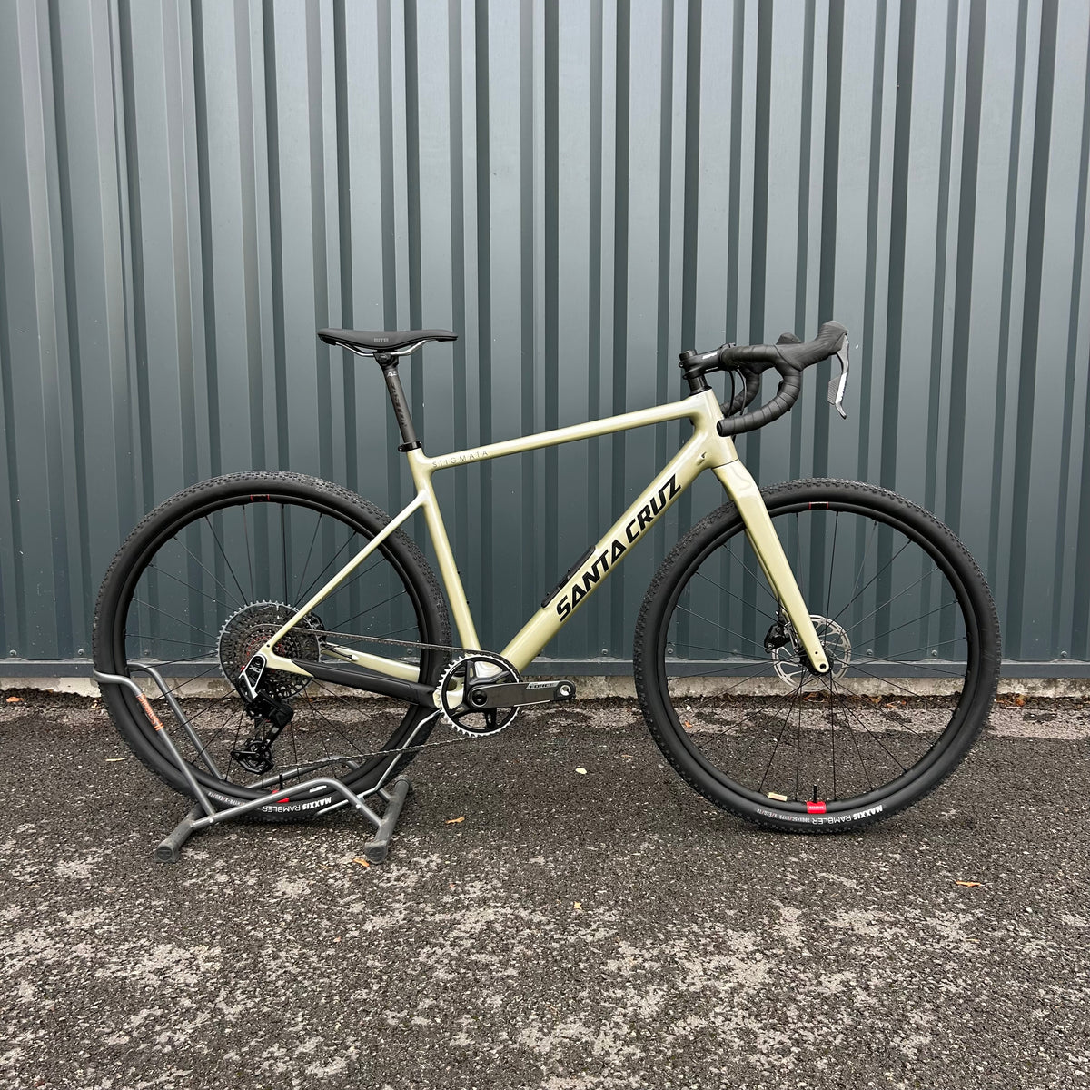Santa Cruz Stigmata Force 1x AXS RSV