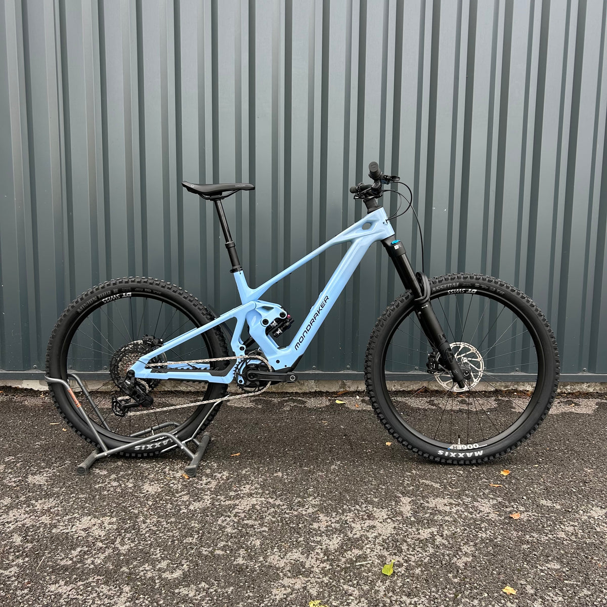 Mondraker Zendit R