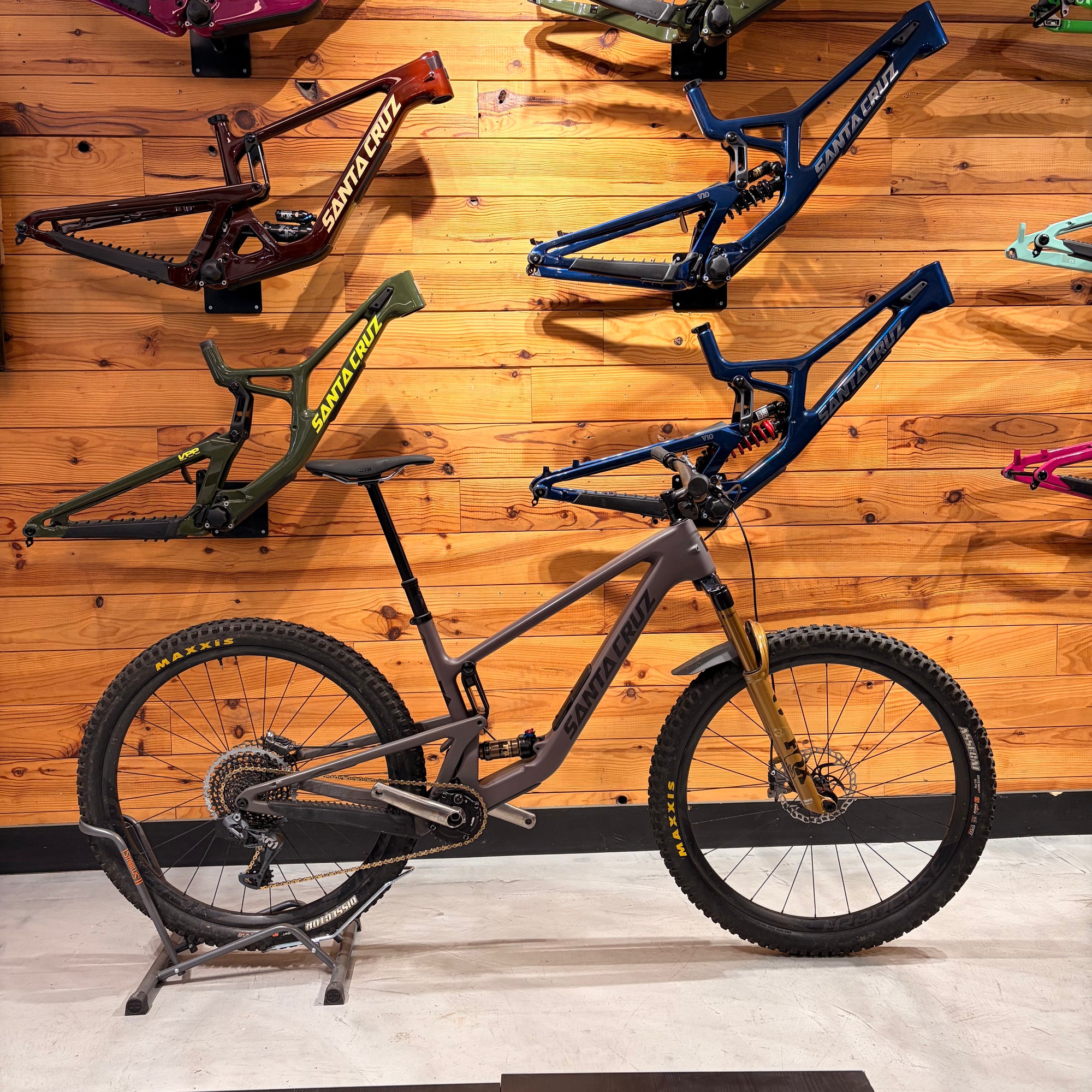 Santa Cruz TallBoy