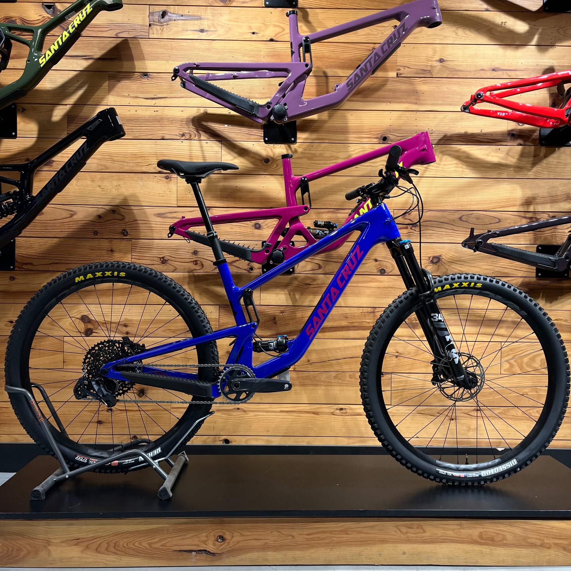 SANTA CRUZ TALLBOY C S-KIT