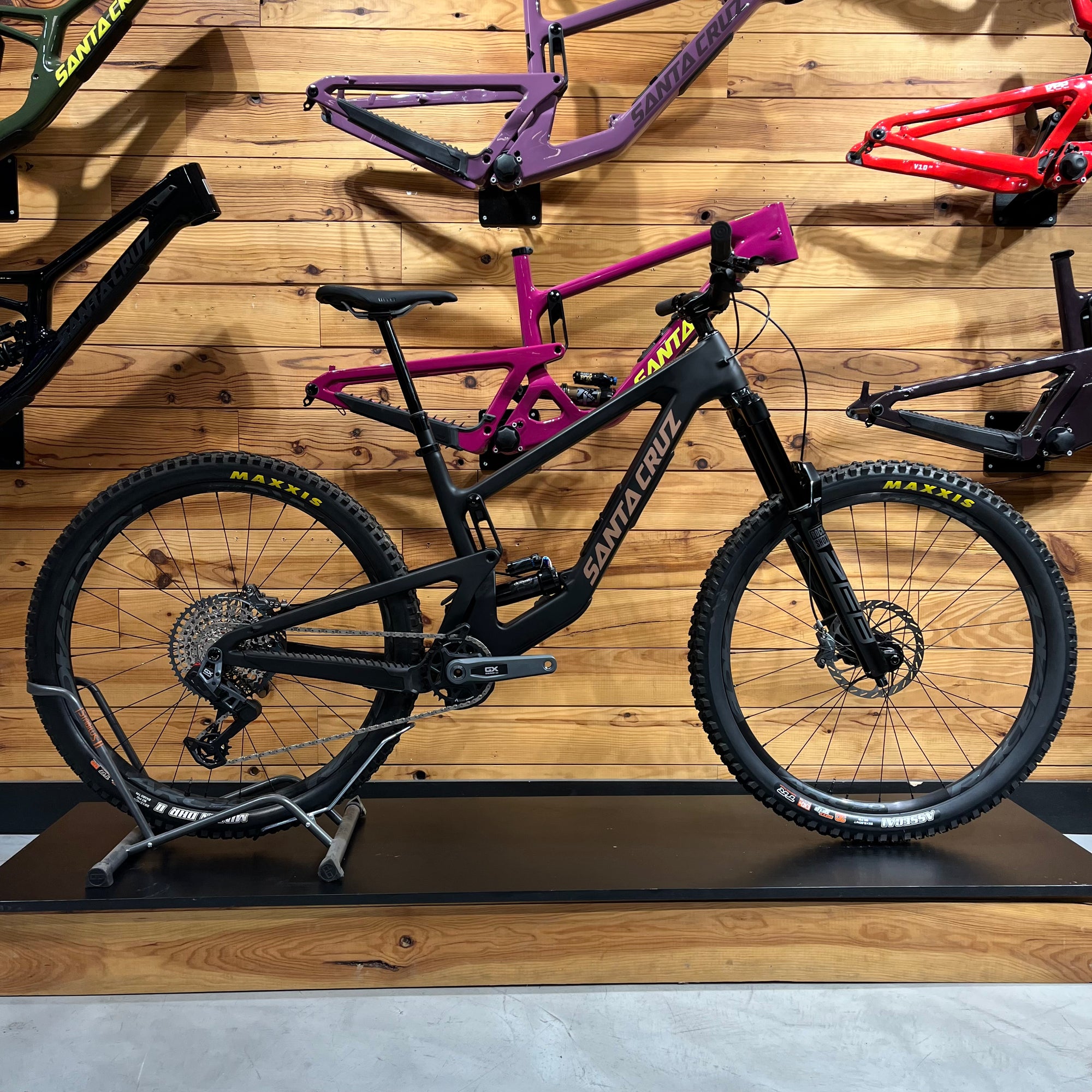 SANTA CRUZ MEGATOWER C GX AXS