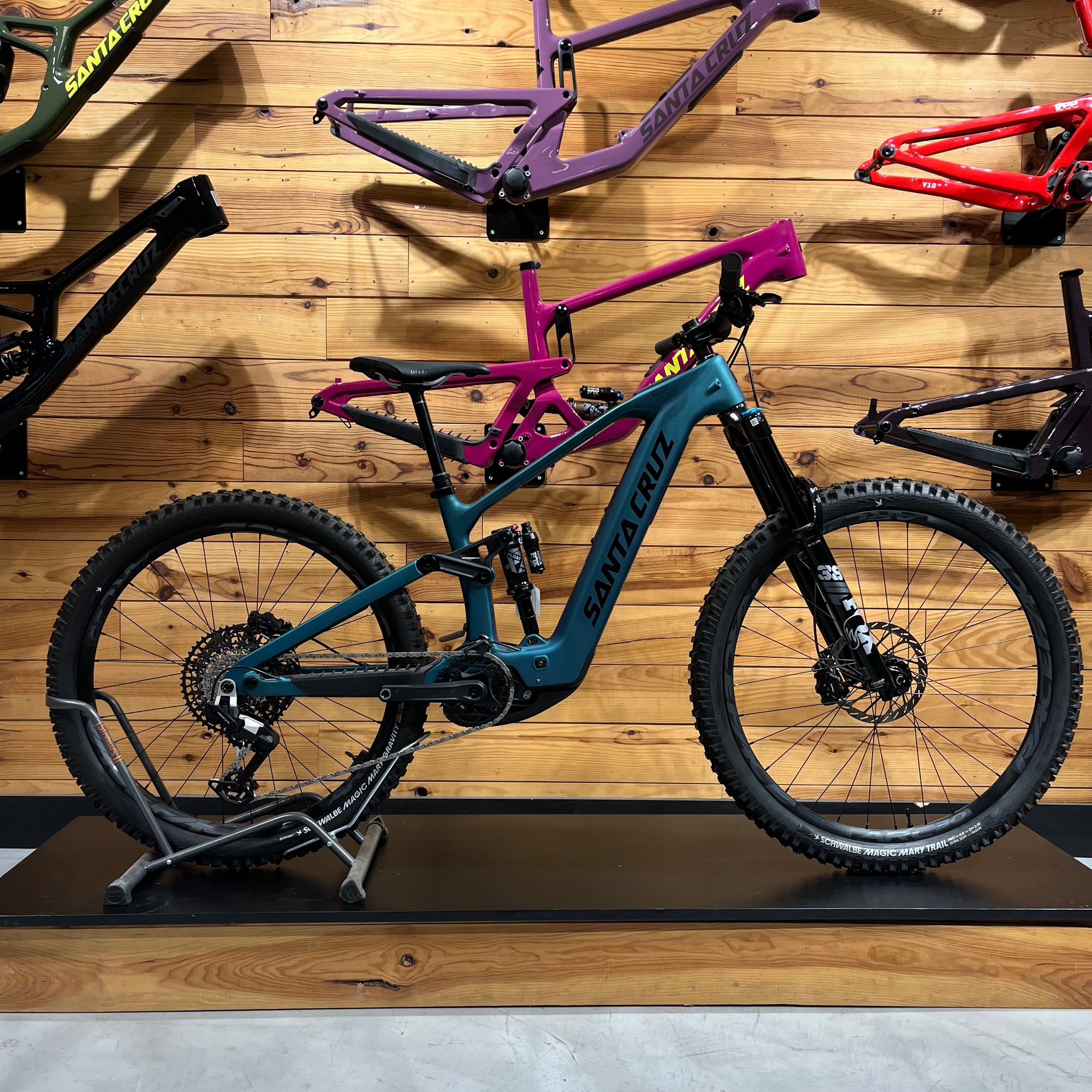 SANTA CRUZ BULLIT C KIT-90