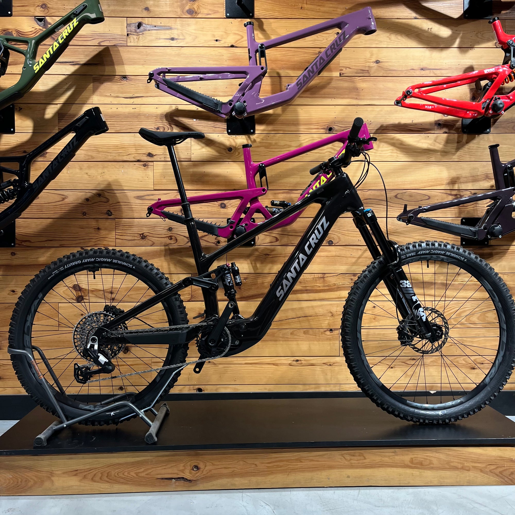 SANTA CRUZ BULLIT C KIT-90