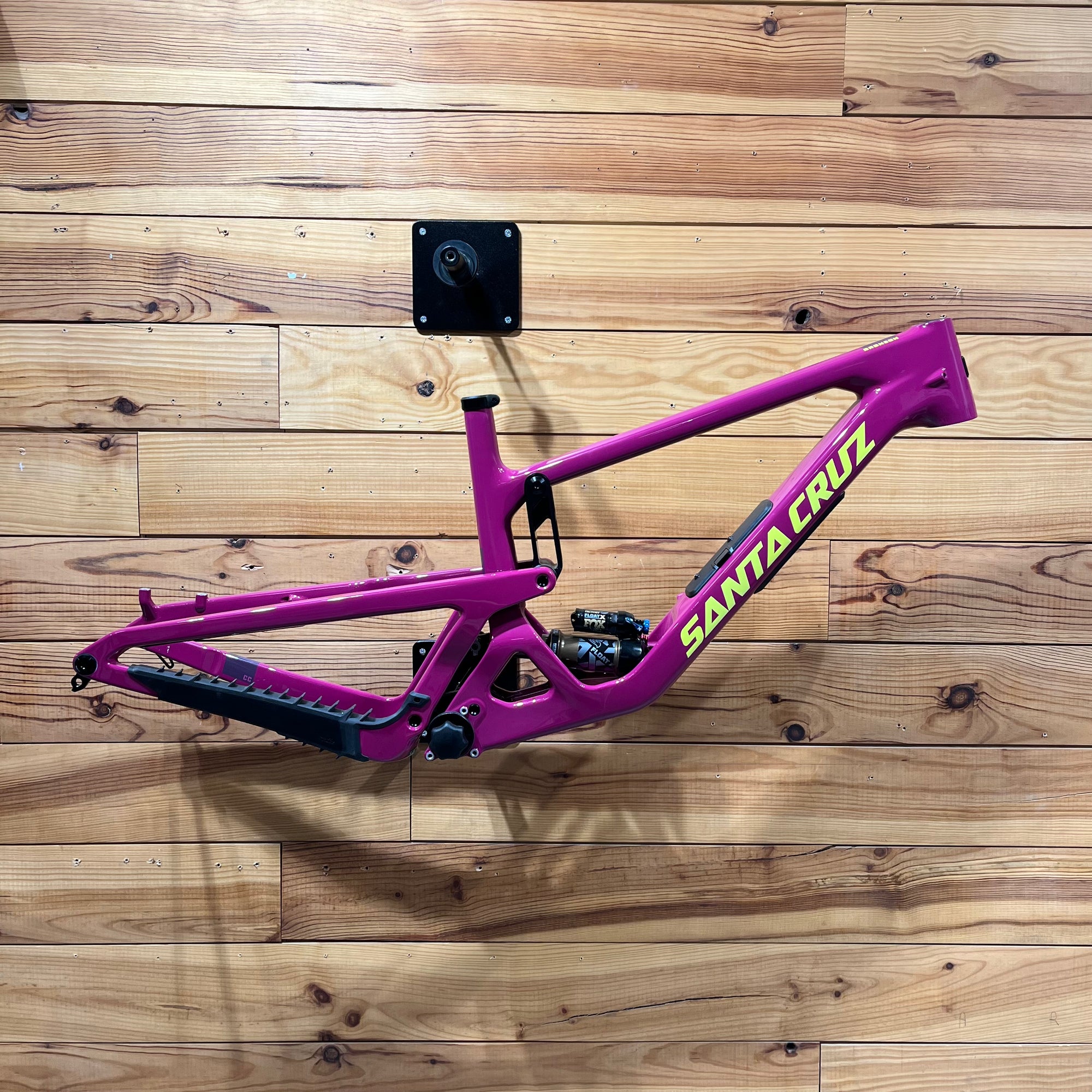 SANTA CRUZ BRONSON CC 5 FRAMSET