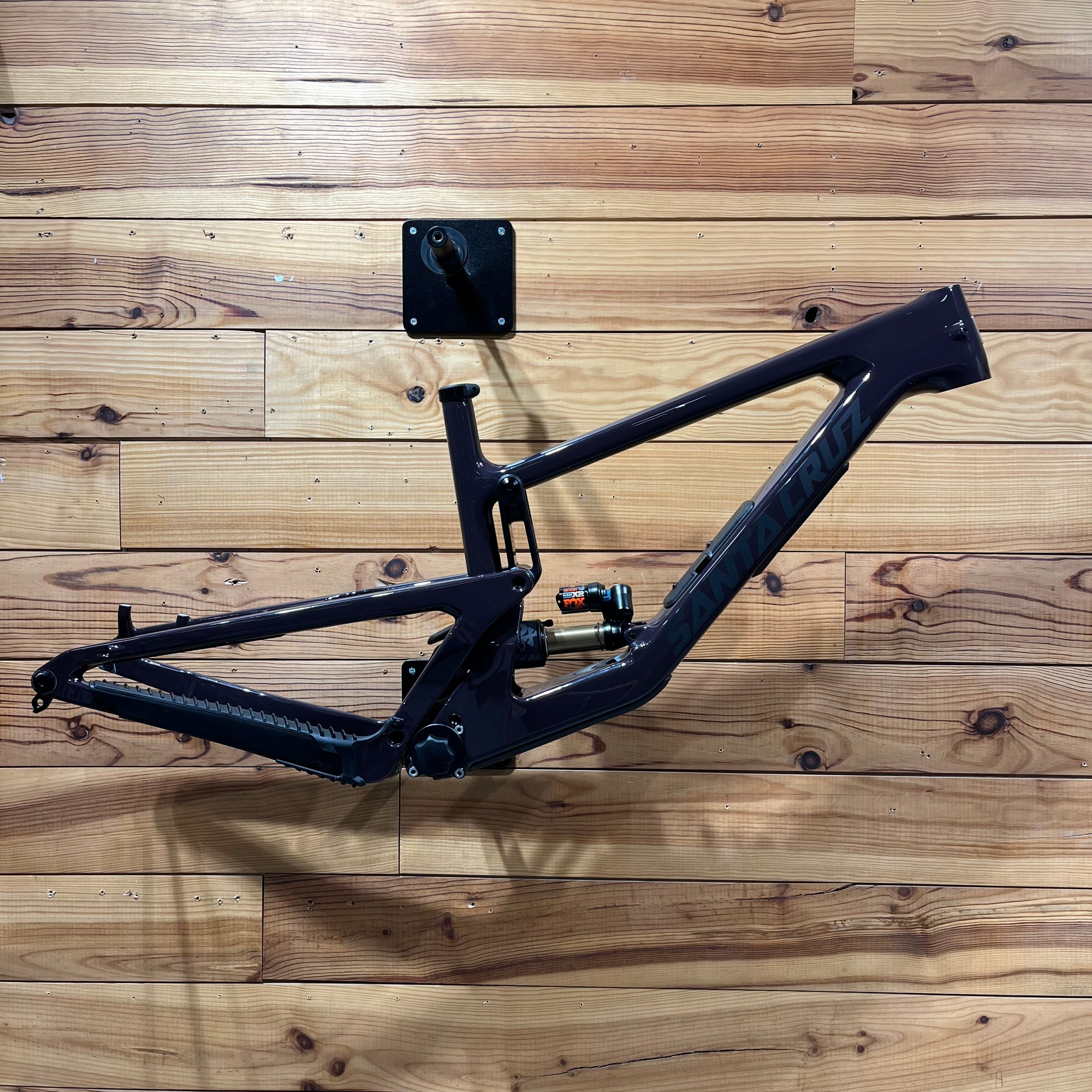 SANTA CRUZ NOMAD CC 6 FRAMESET