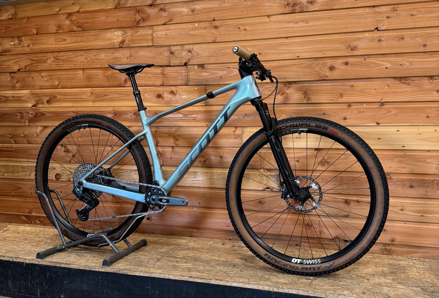 Scott Spark 900 RC map 2023