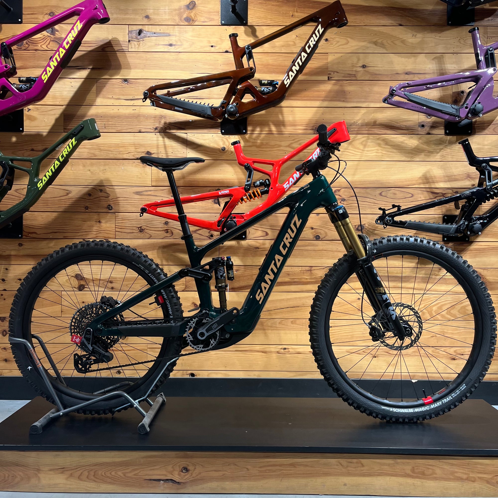 SANTA CRUZ VALA CC XO AXS RSV