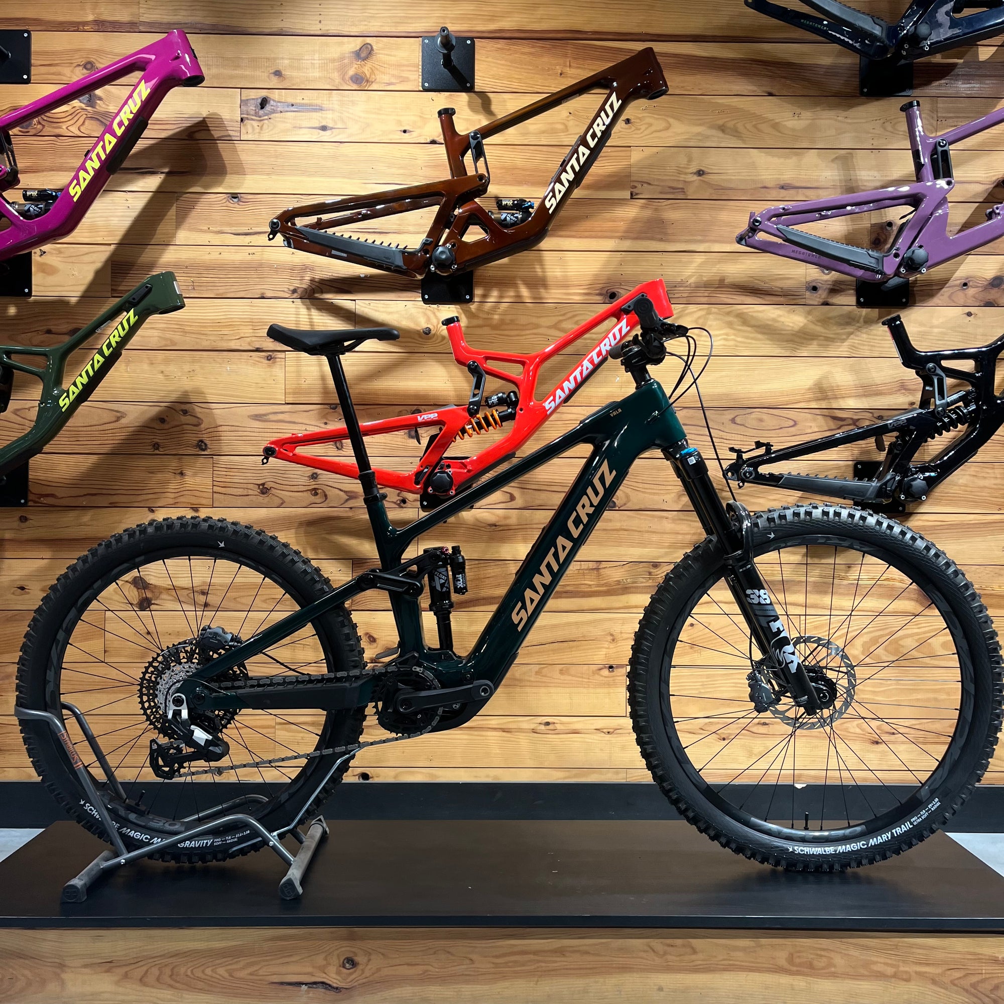 SANTA CRUZ VALA C KIT-90