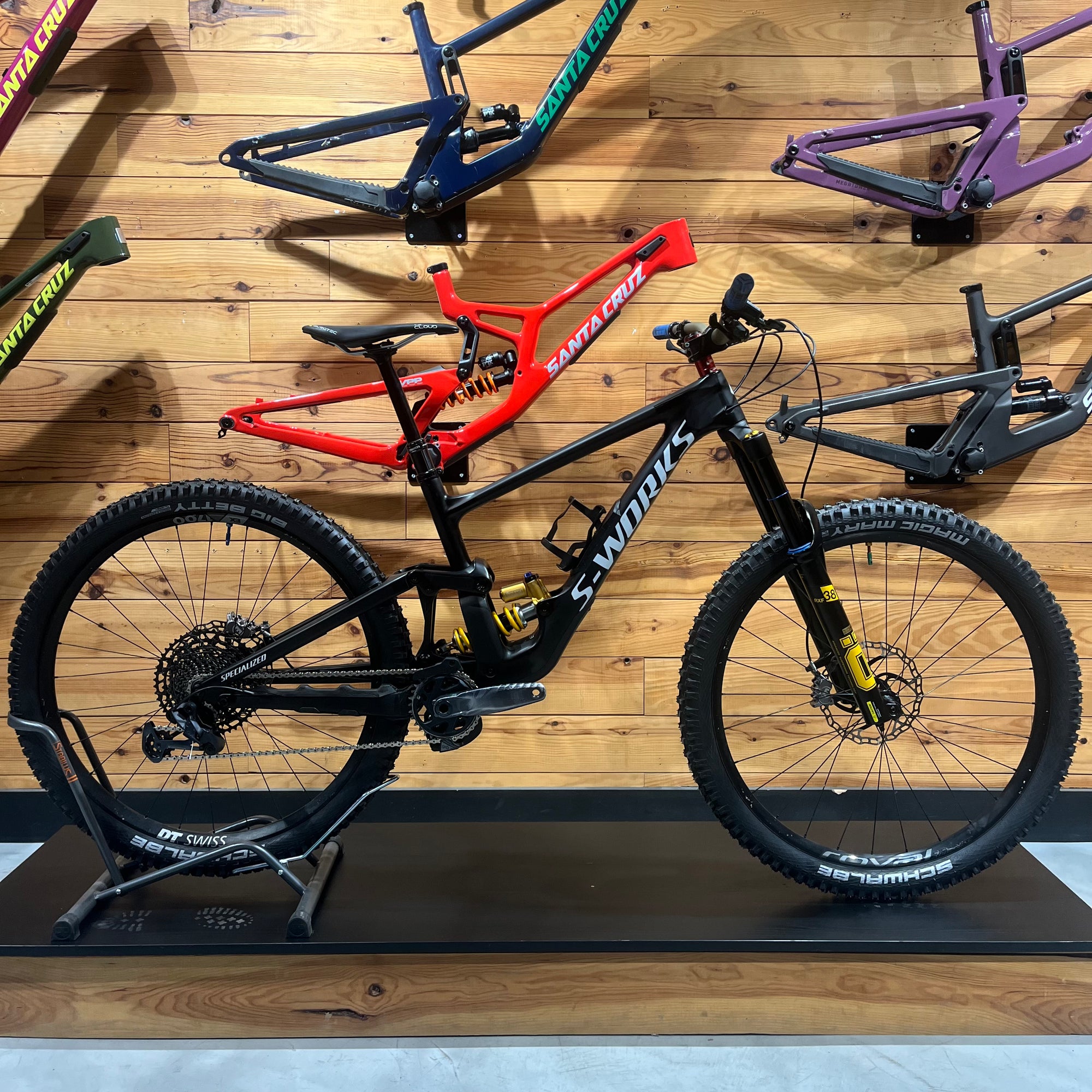 SPECIALIZED ENDURO CARTE