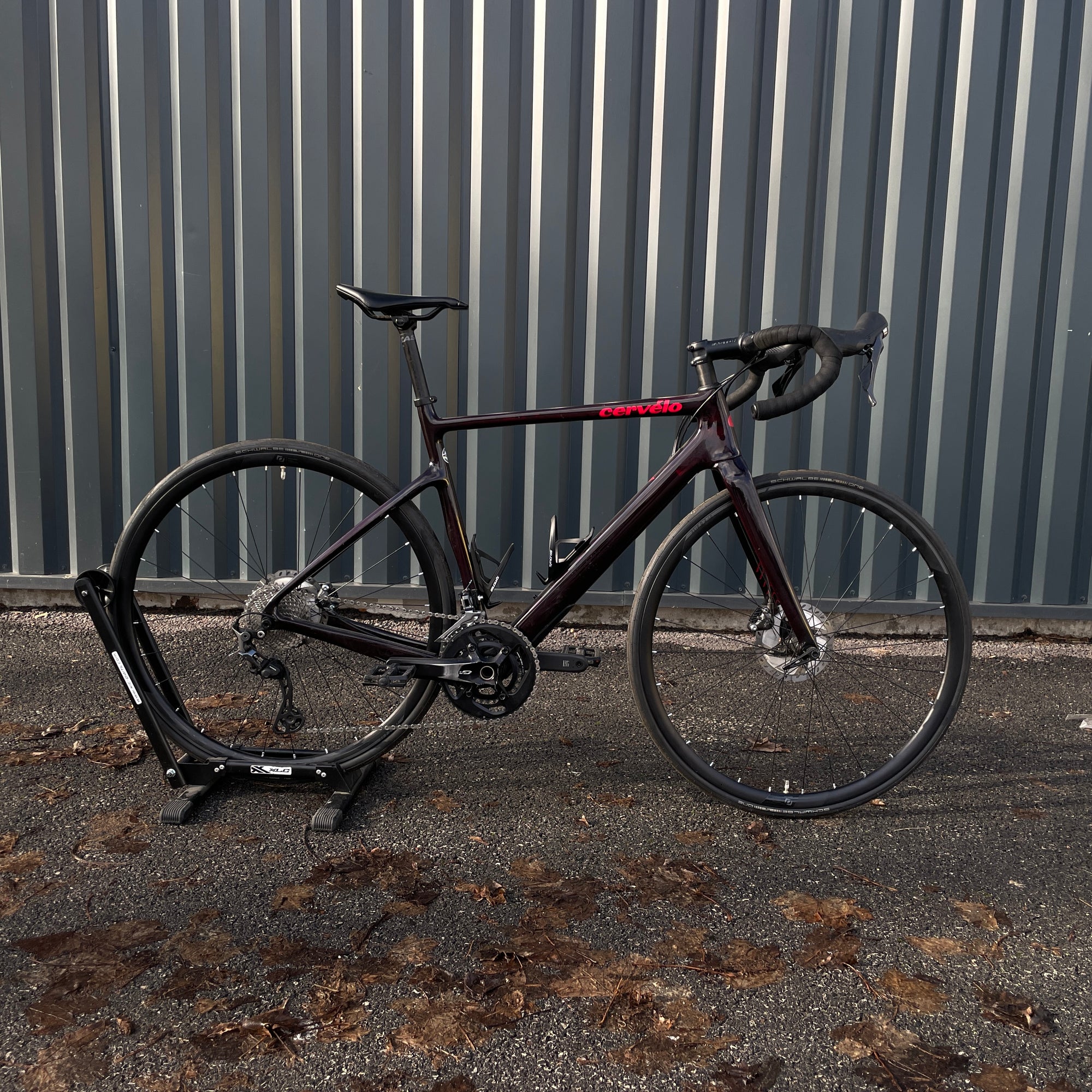 Cervelo Aspero grx 11