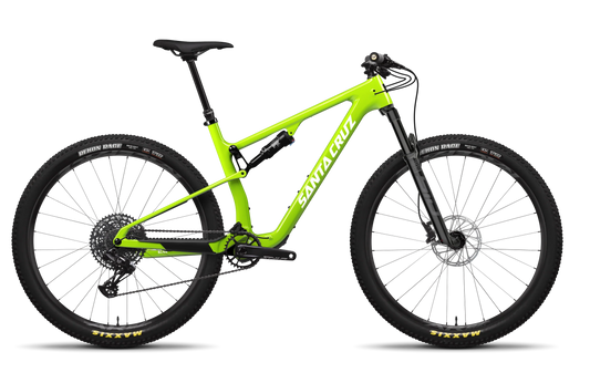 Santa Cruz Blur C GX AXS