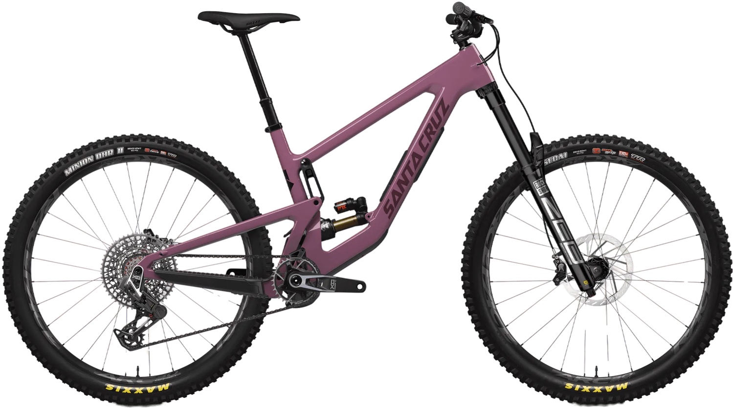 Santa Cruz Megatower cc xo axs 2024