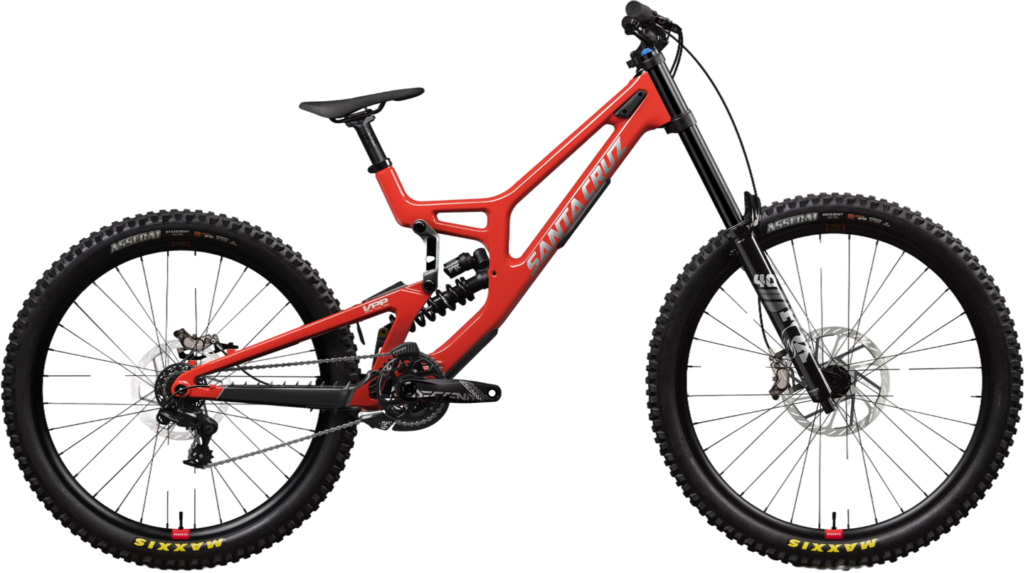 Santa Cruz V10 cc 2024