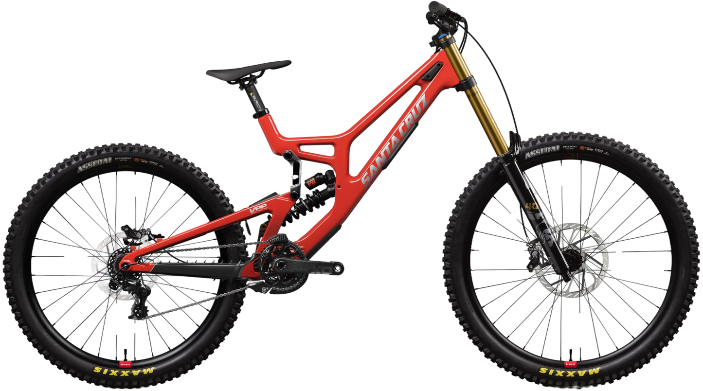 Santa Cruz V10 cc 2024