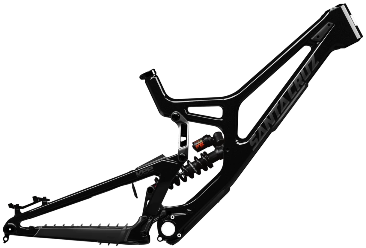 Santa Cruz V10 cc cadre