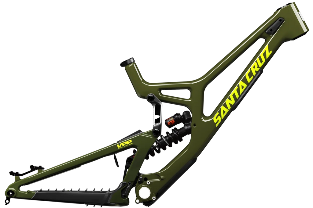 Santa Cruz V10 cc cadre
