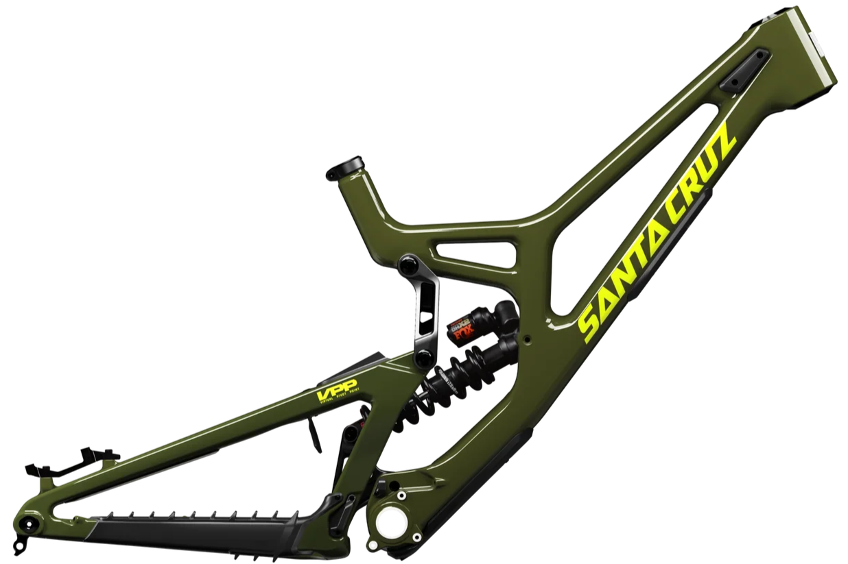 Santa Cruz V10 cc cadre