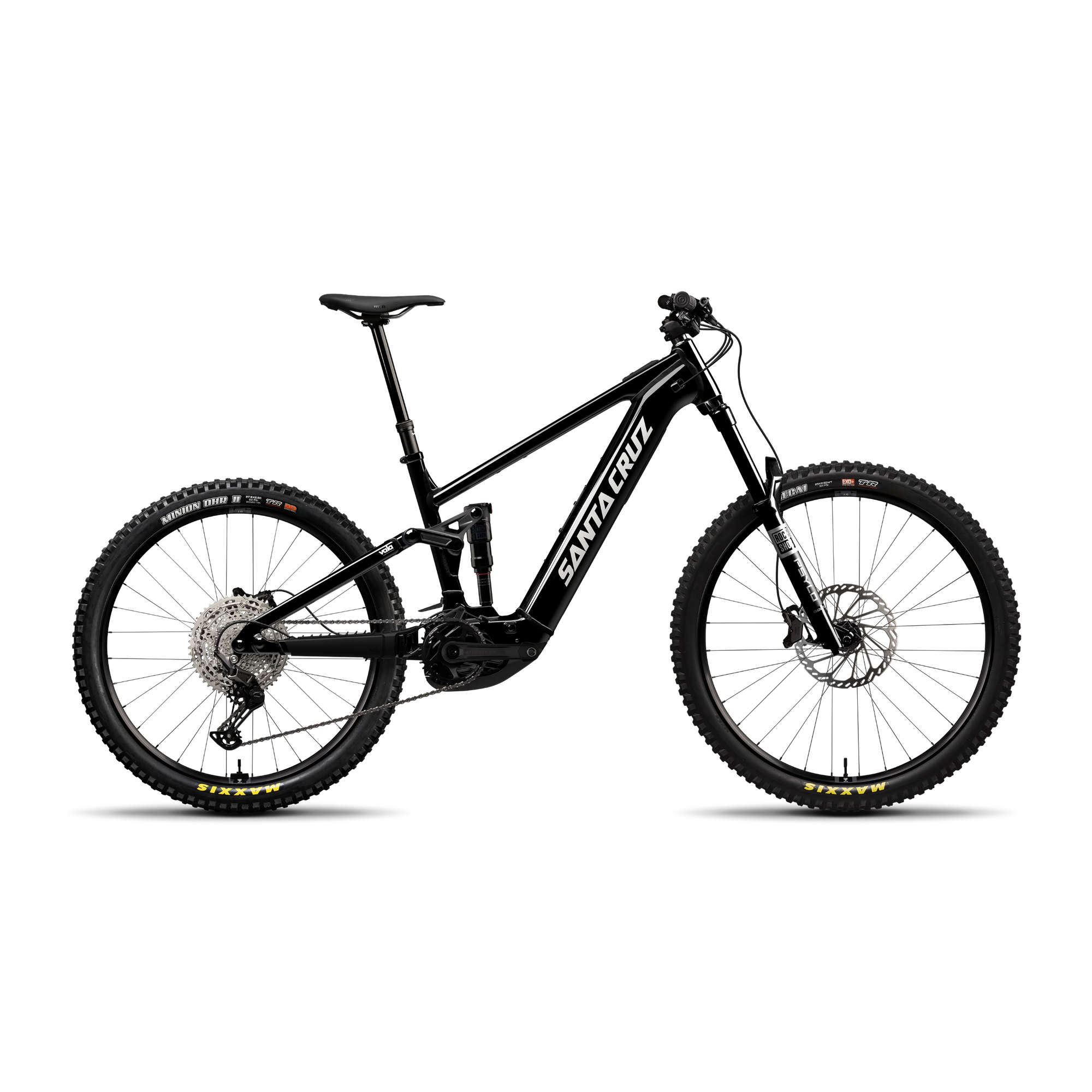 Santa Cruz Vala AL Deore 6200