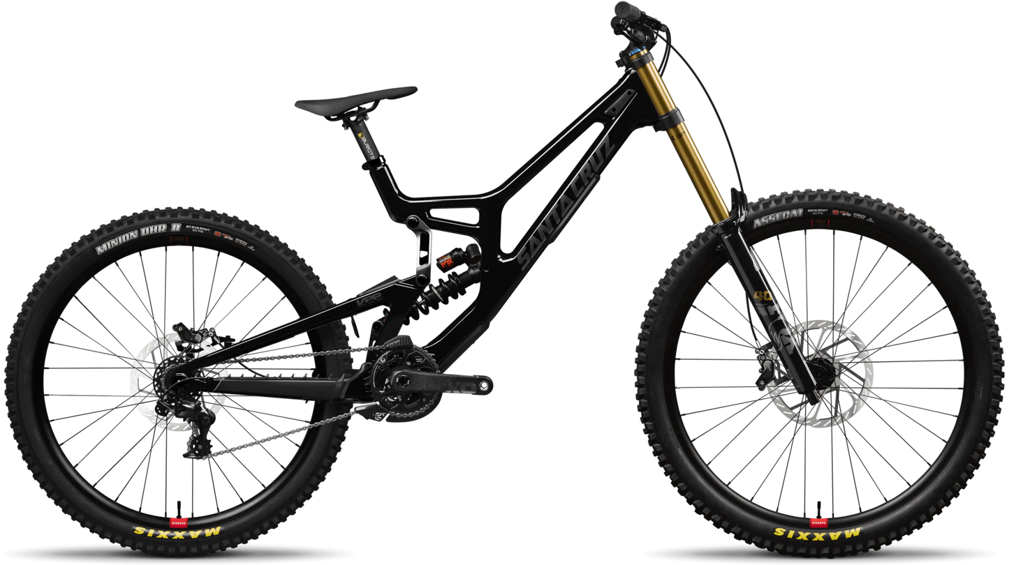 Santa Cruz V10 cc 2024